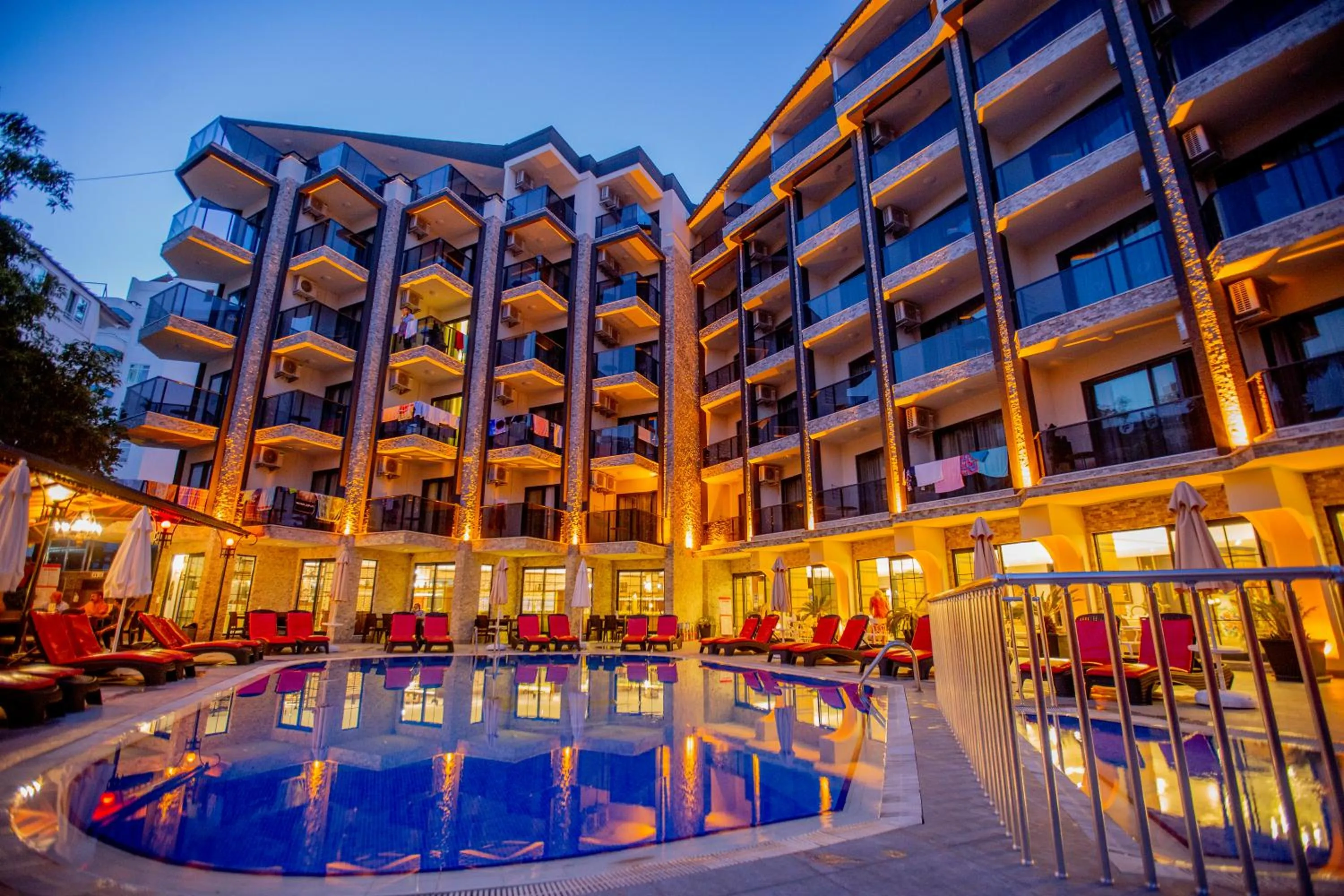 Kleopatra Fatih Hotel