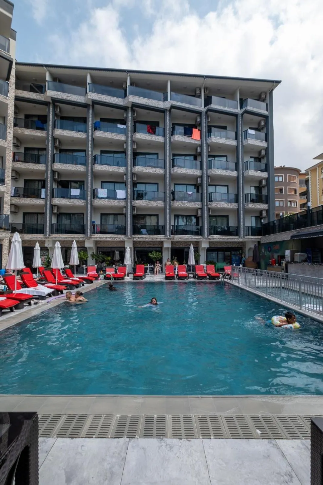 Kleopatra Fatih Hotel