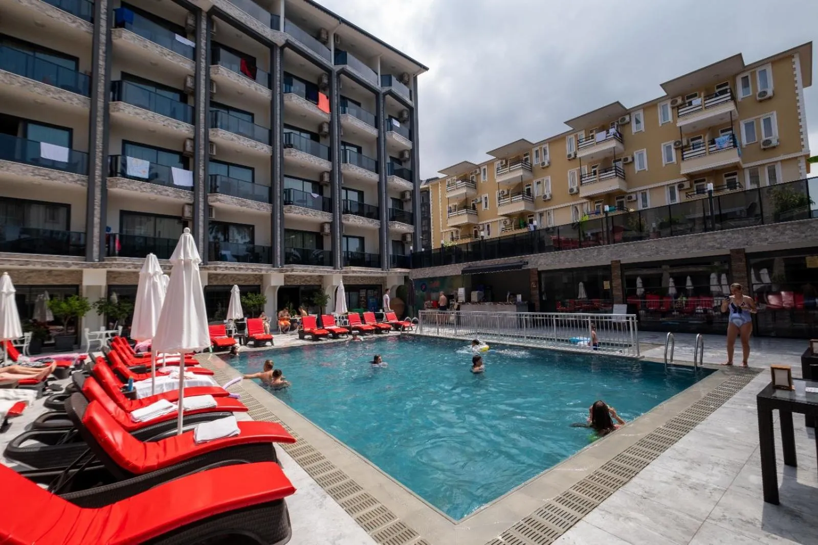 Kleopatra Fatih Hotel