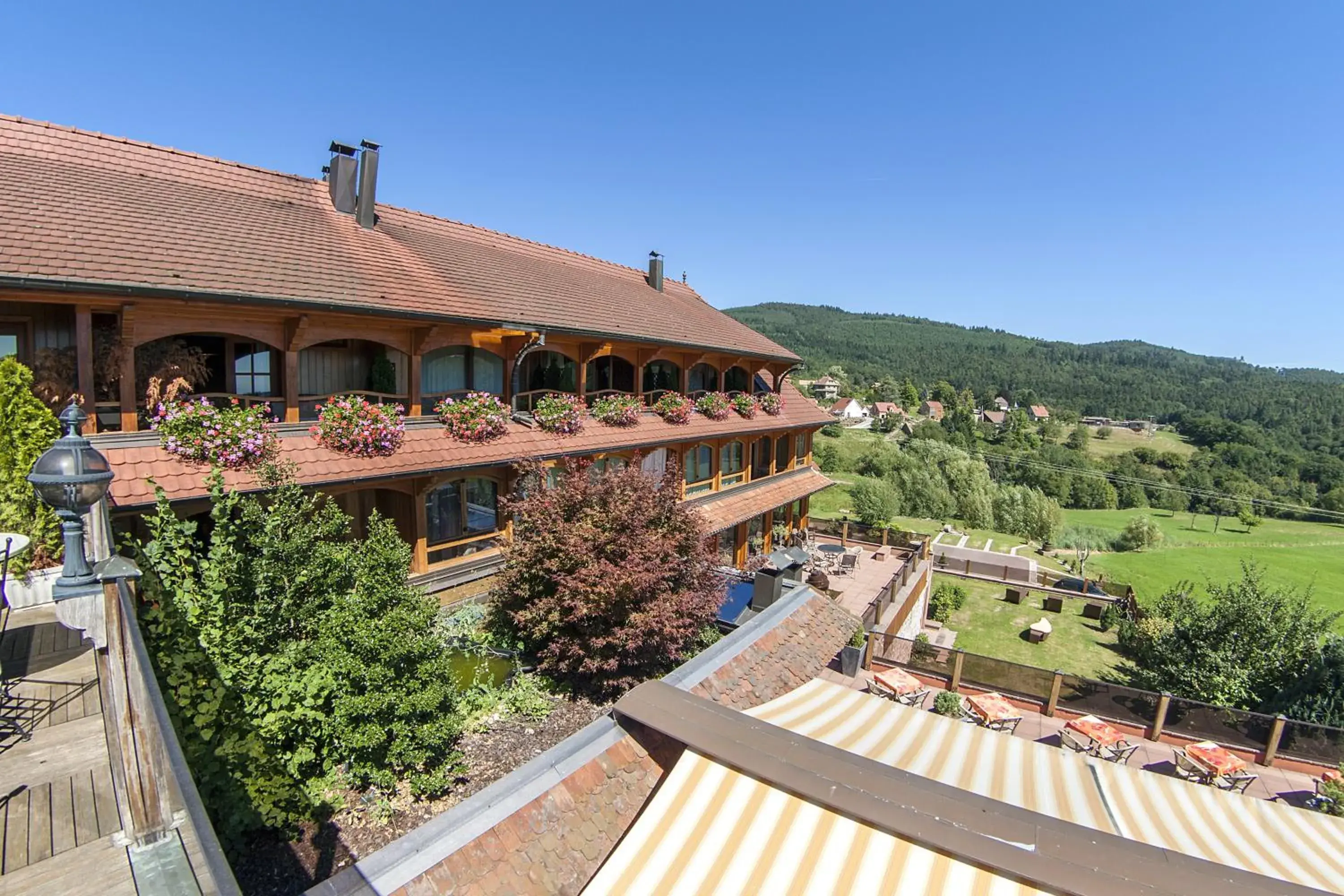 Auberge La Meuniere Auberge La Meuniere