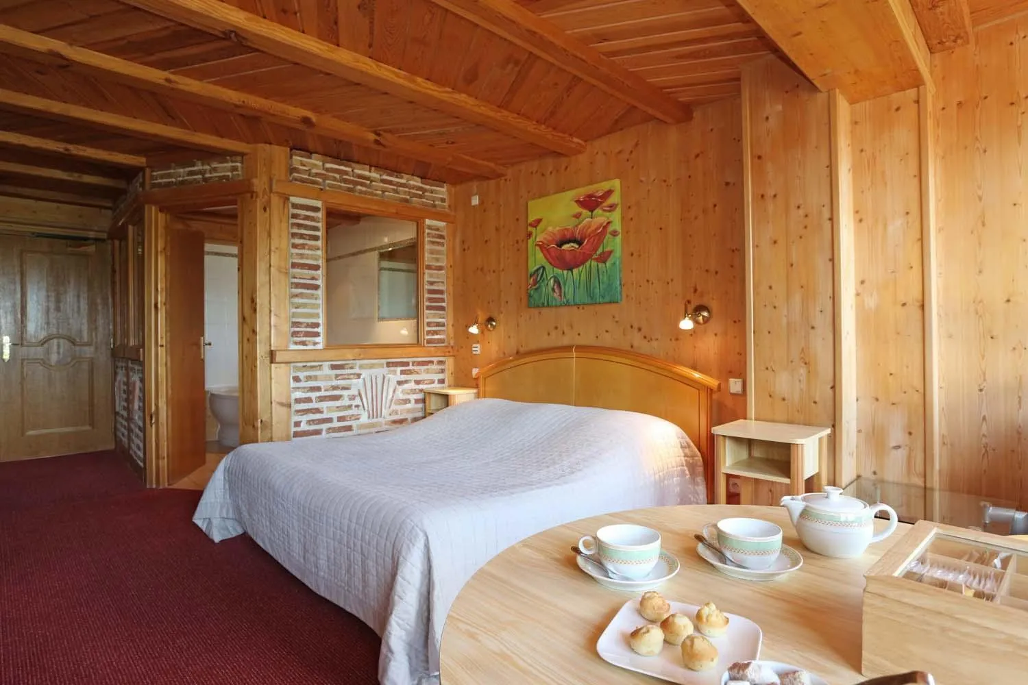 Auberge La Meuniere