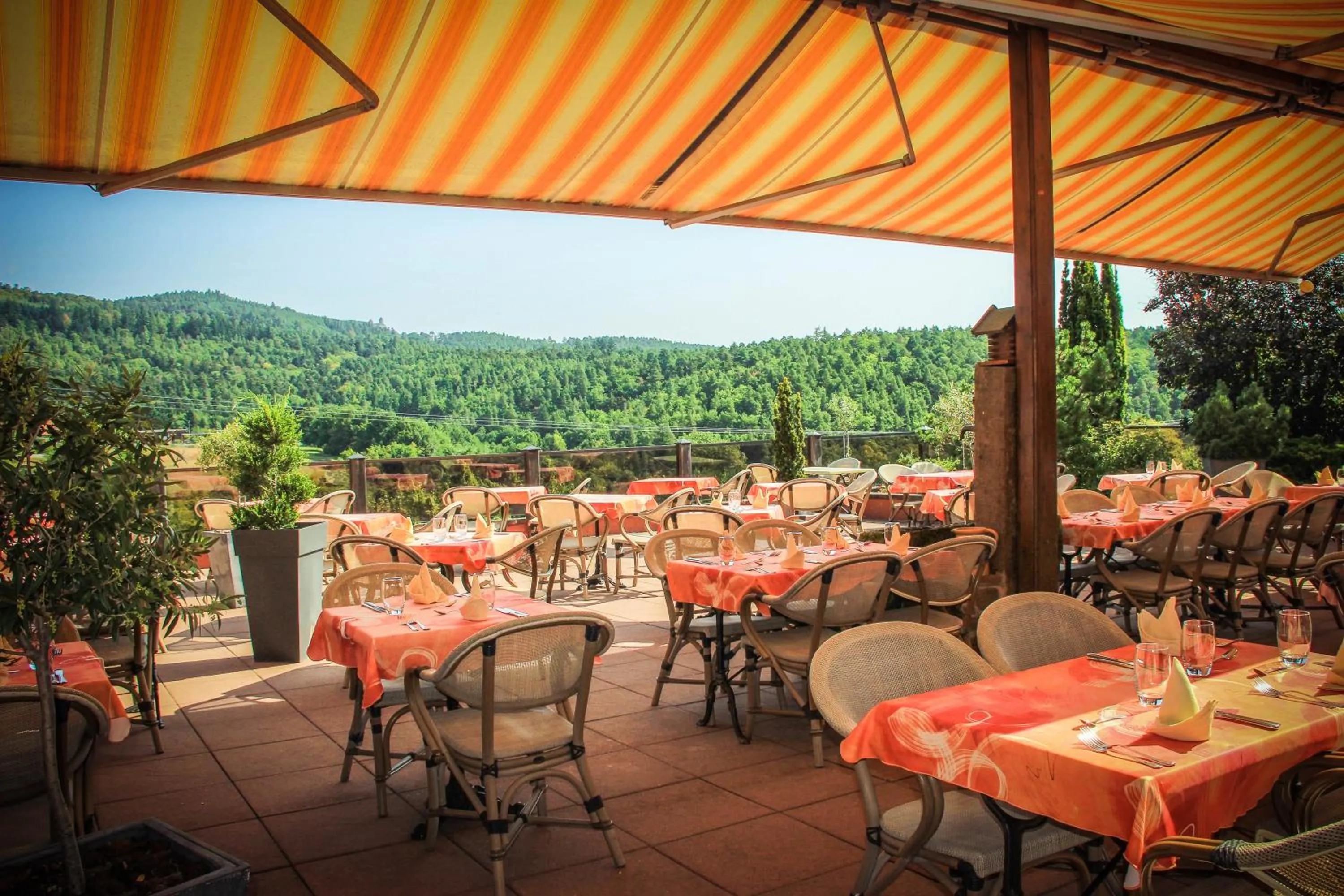 Auberge La Meuniere