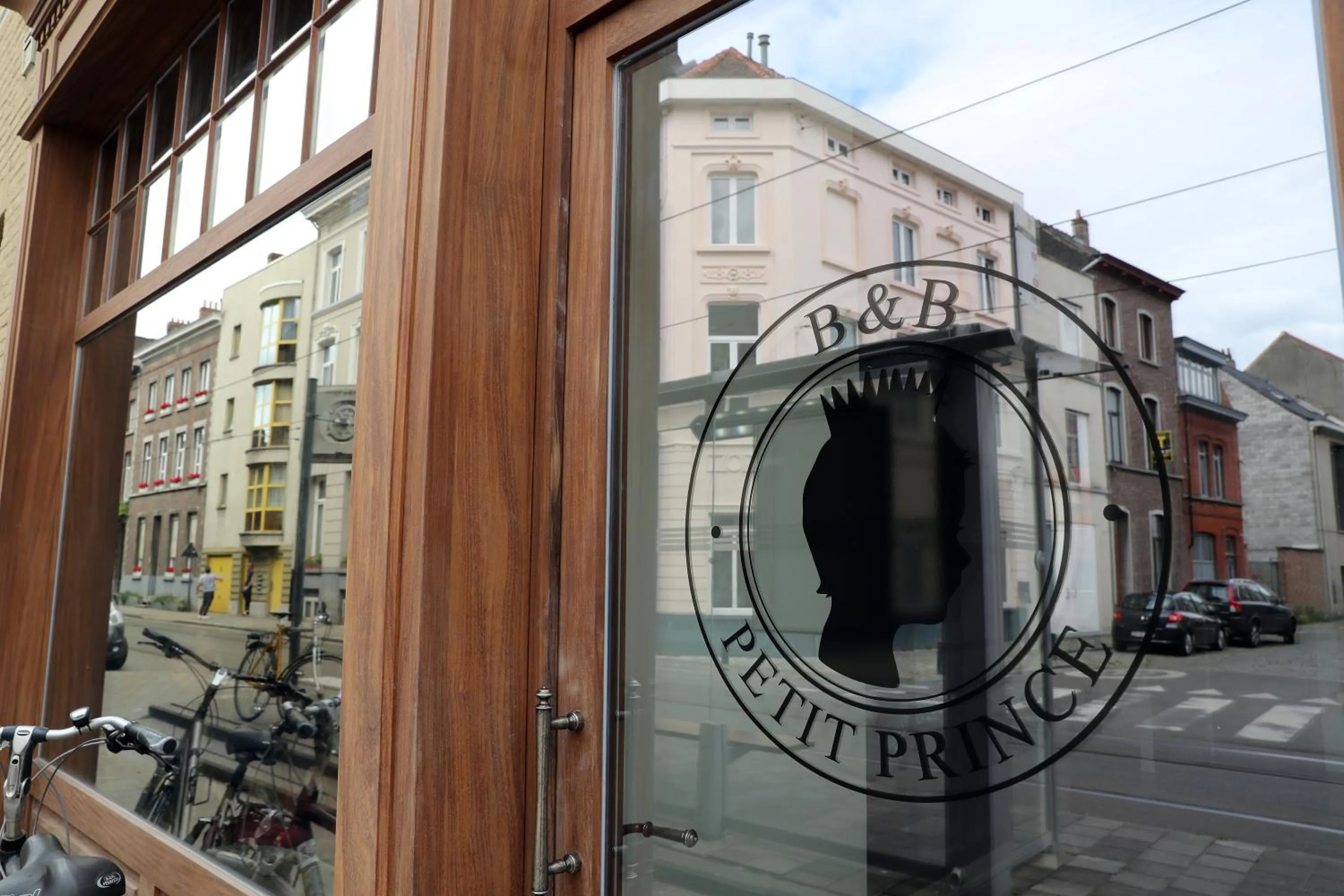 Property logo or sign in B&B PETIT PRINCE, GENT