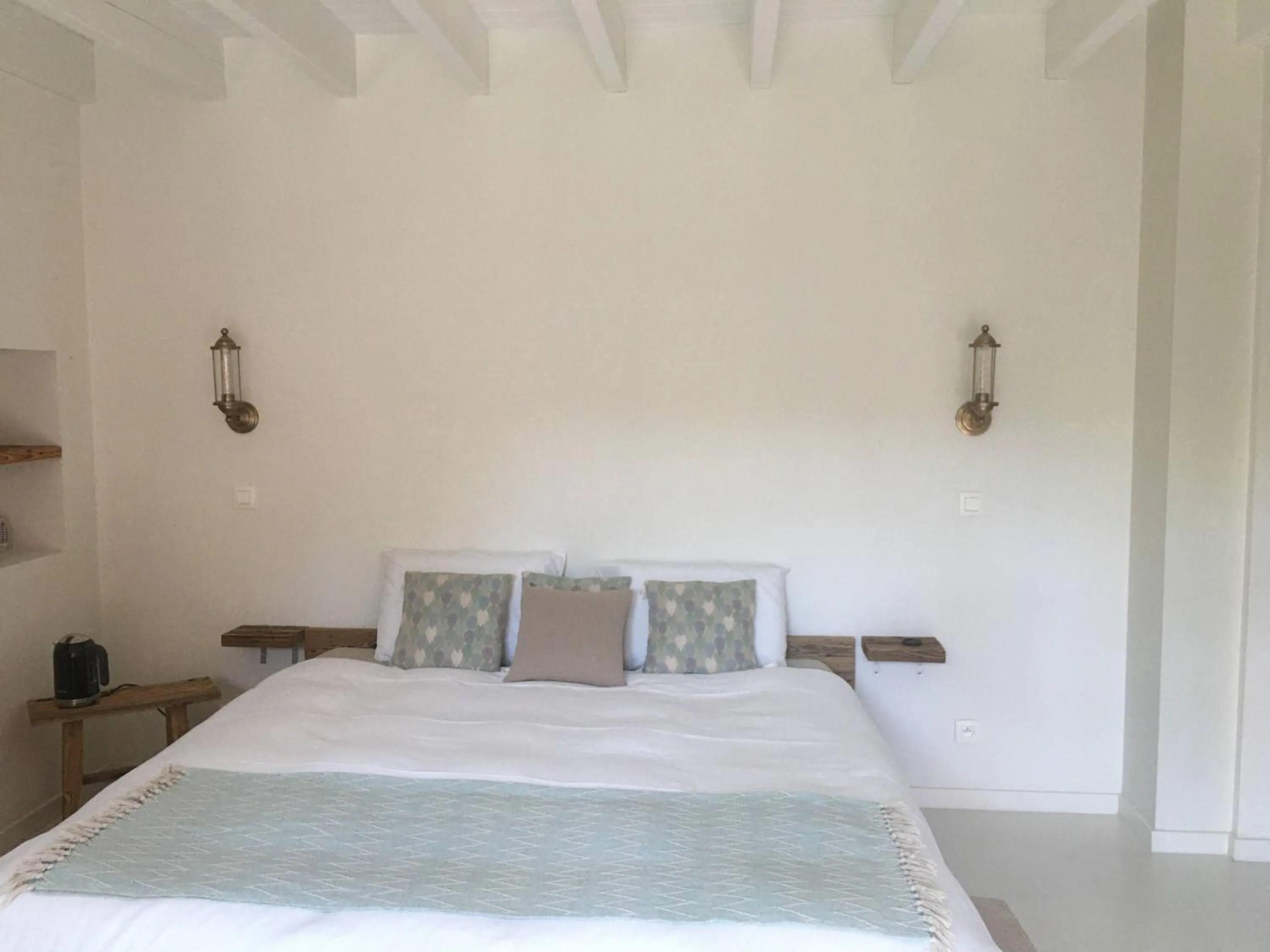 Bedroom, Bed in B&B PETIT PRINCE, GENT