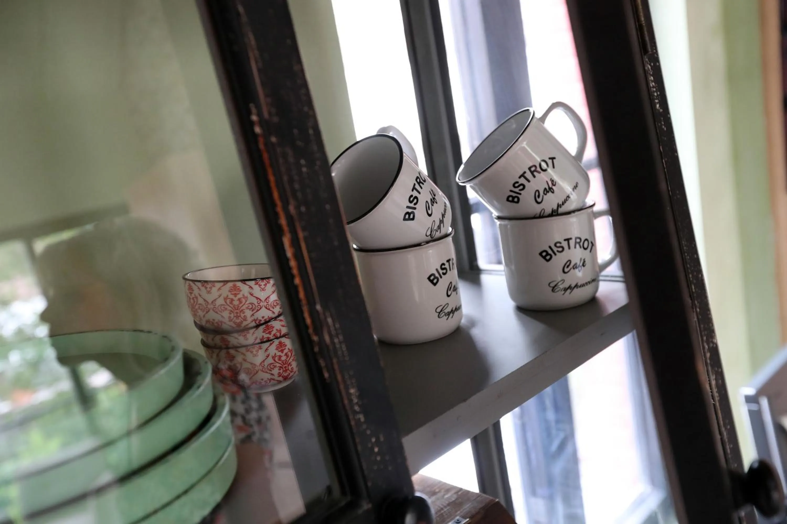 Breakfast in B&B PETIT PRINCE, GENT