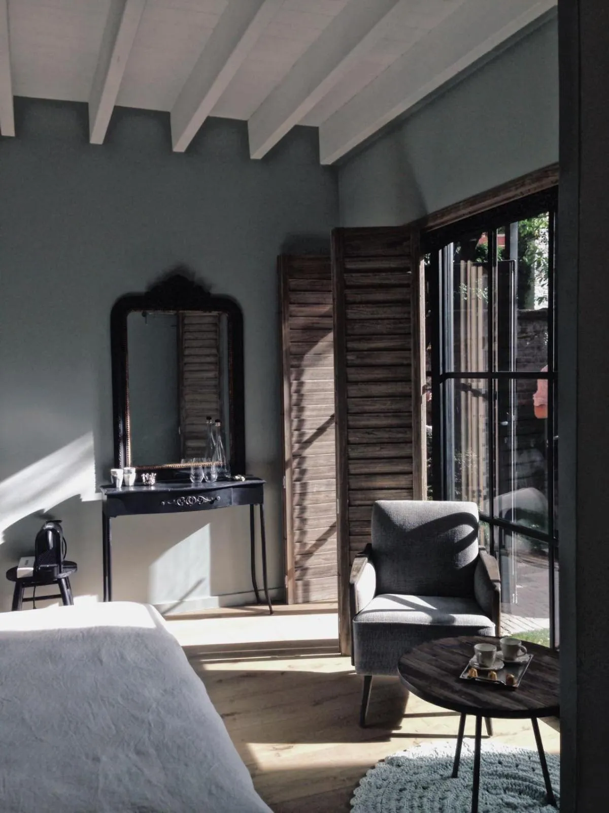 Bedroom in B&B PETIT PRINCE, GENT