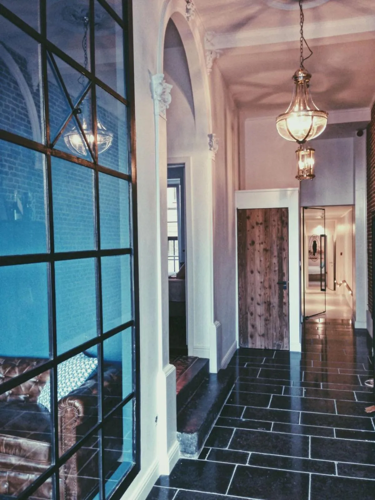 Property building in B&B PETIT PRINCE, GENT