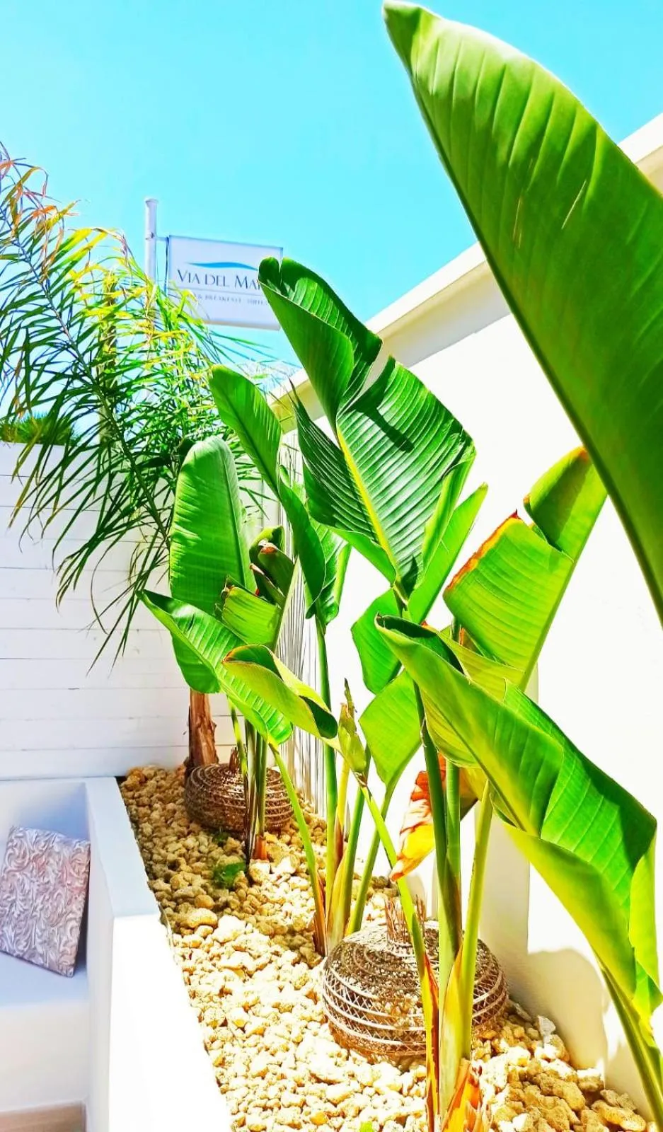 B&B Suites Via del Mare