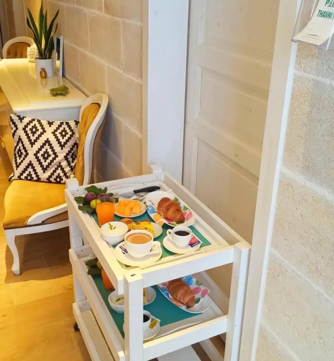 B&B Suites Via del Mare