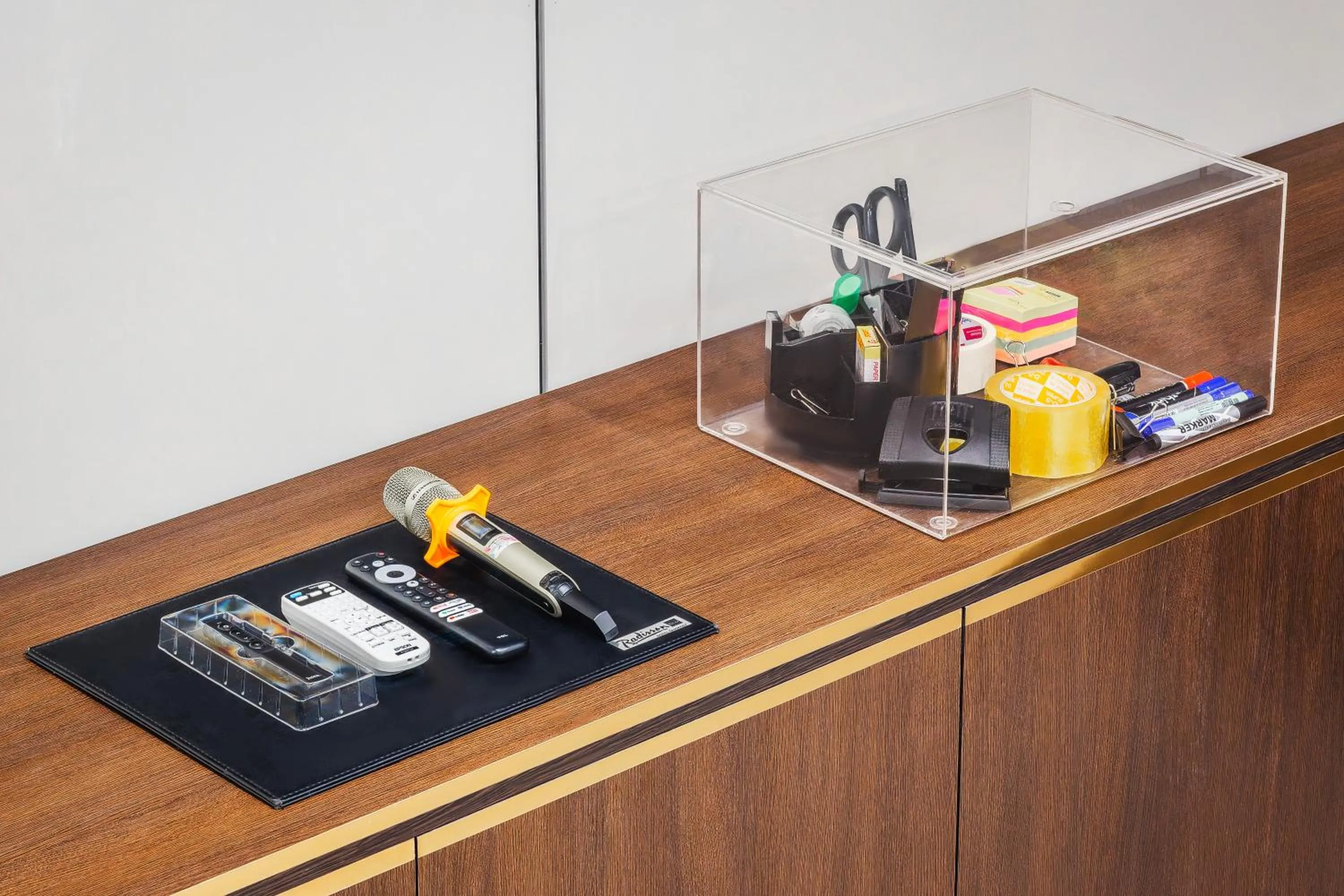 Meeting/conference room in Radisson Blu Hotel, Tashkent