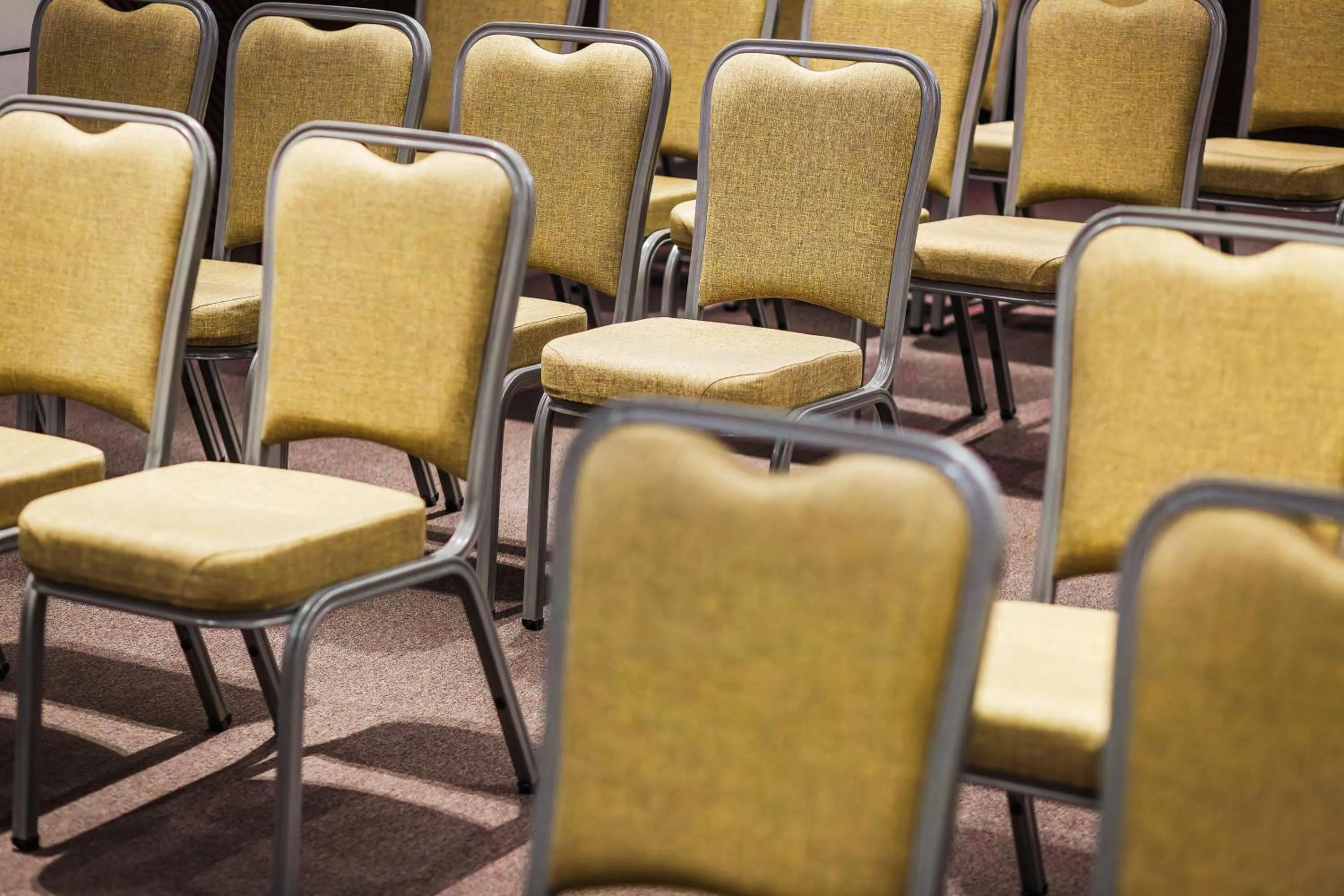 Meeting/conference room in Radisson Blu Hotel, Tashkent