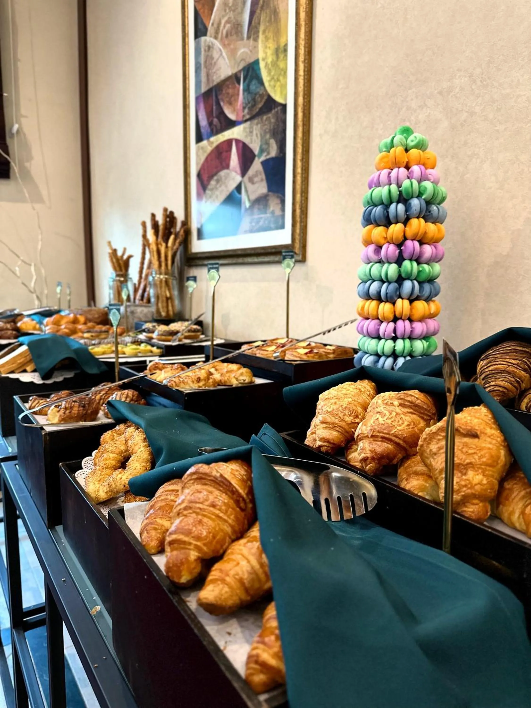 Restaurant/places to eat in Radisson Blu Hotel, Tashkent