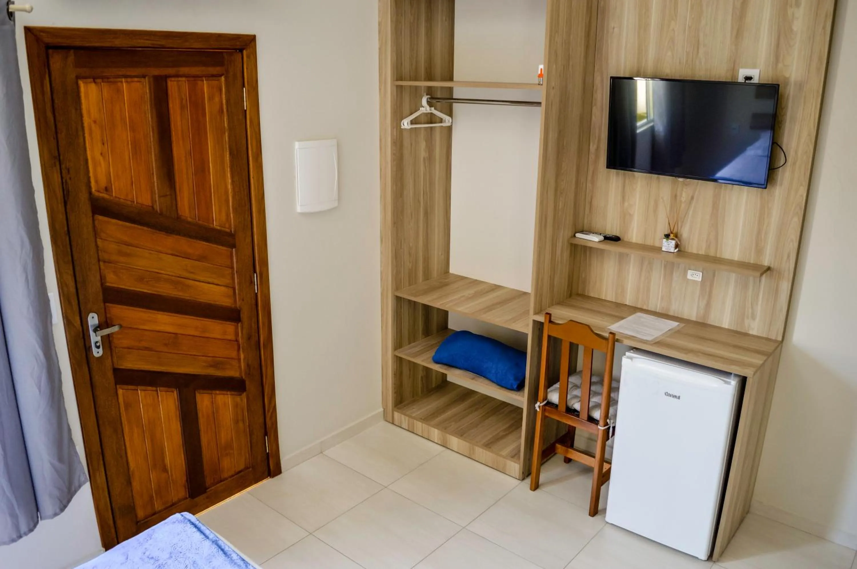 TV and multimedia in Pousada Vila Regina