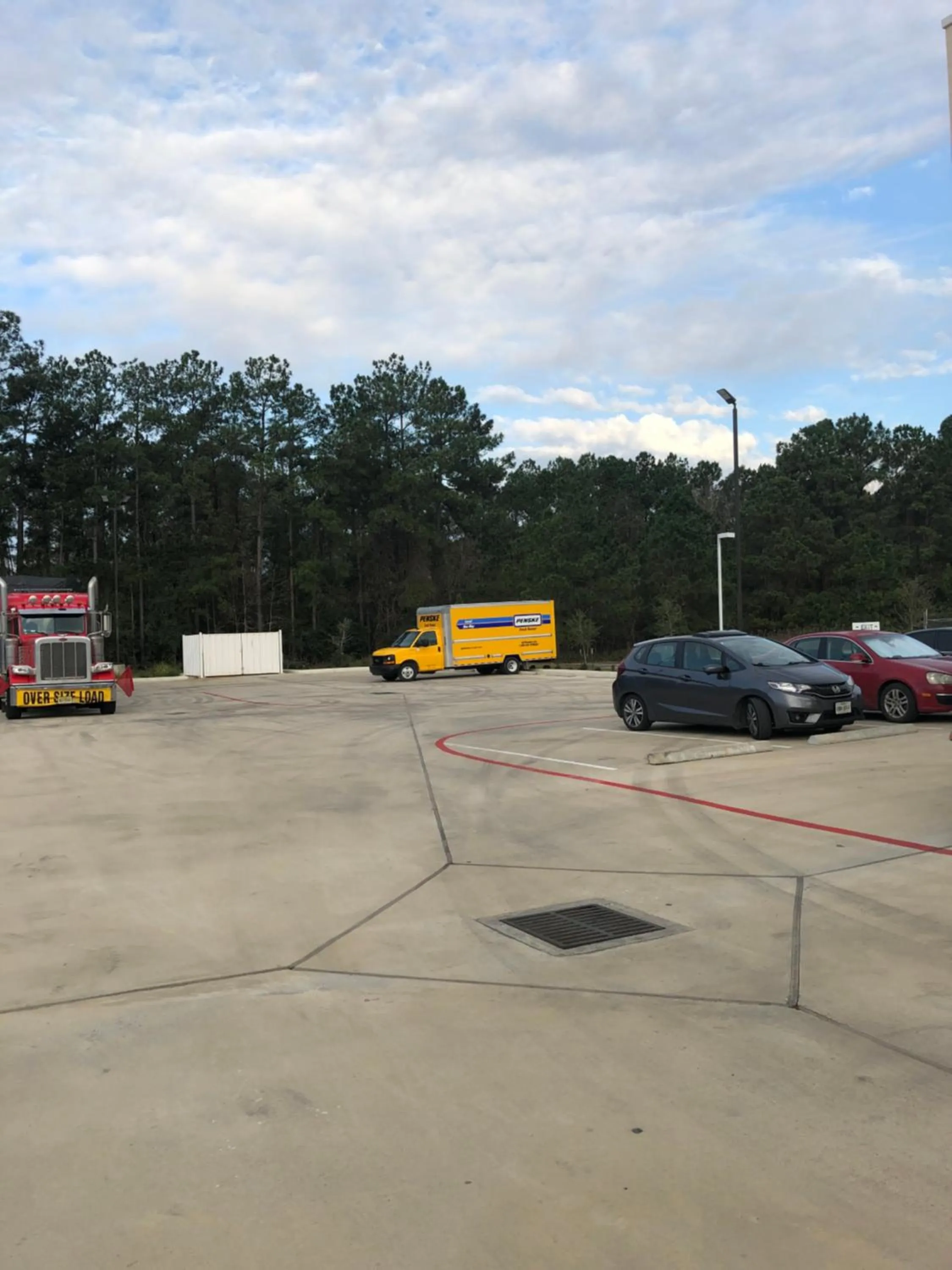 On site in Baymont by Wyndham Kingwood