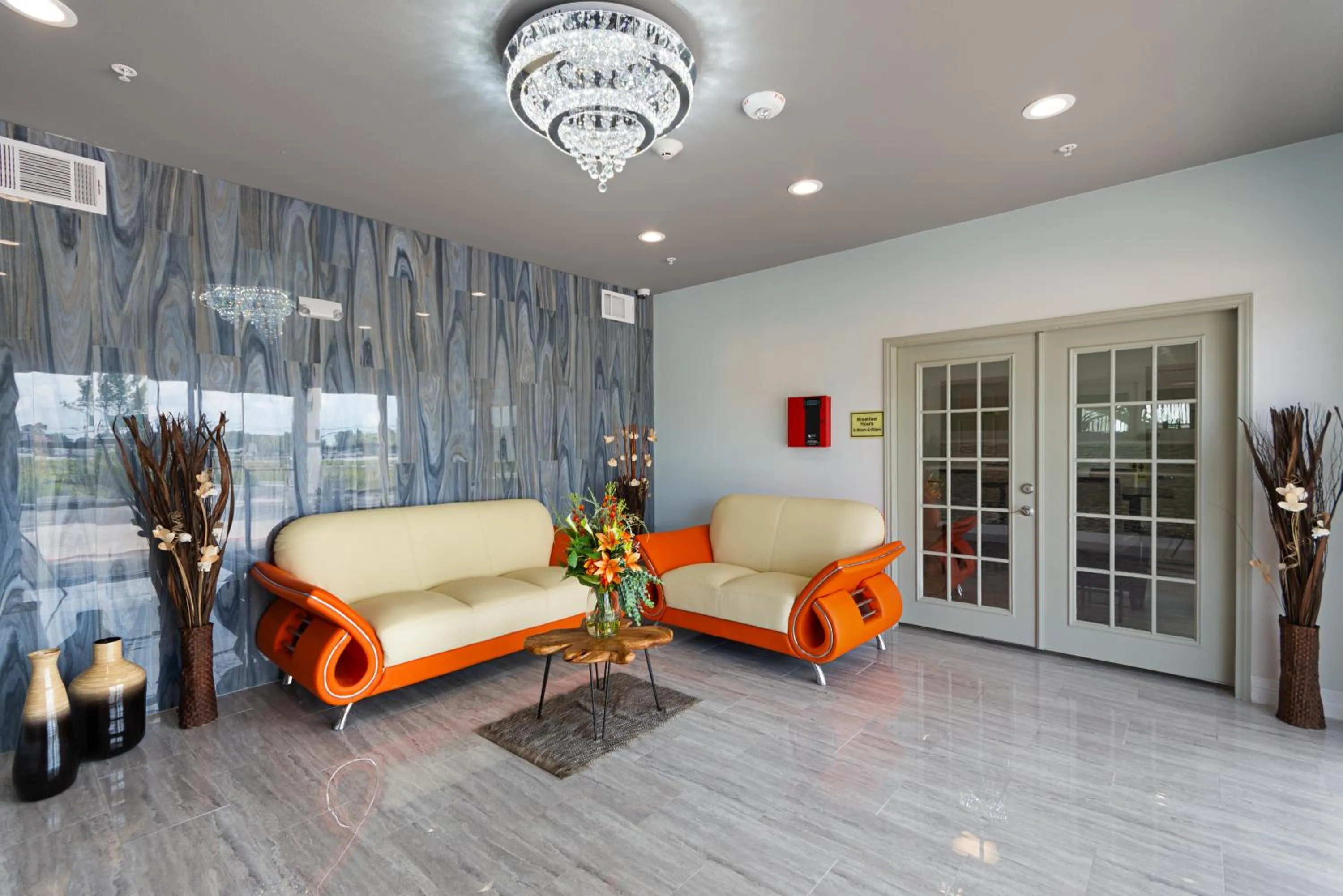 Lobby or reception in Baymont by Wyndham Kingwood