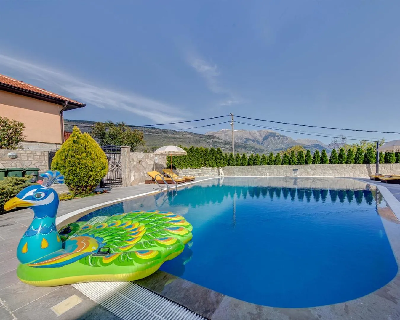 Villa Ilijana