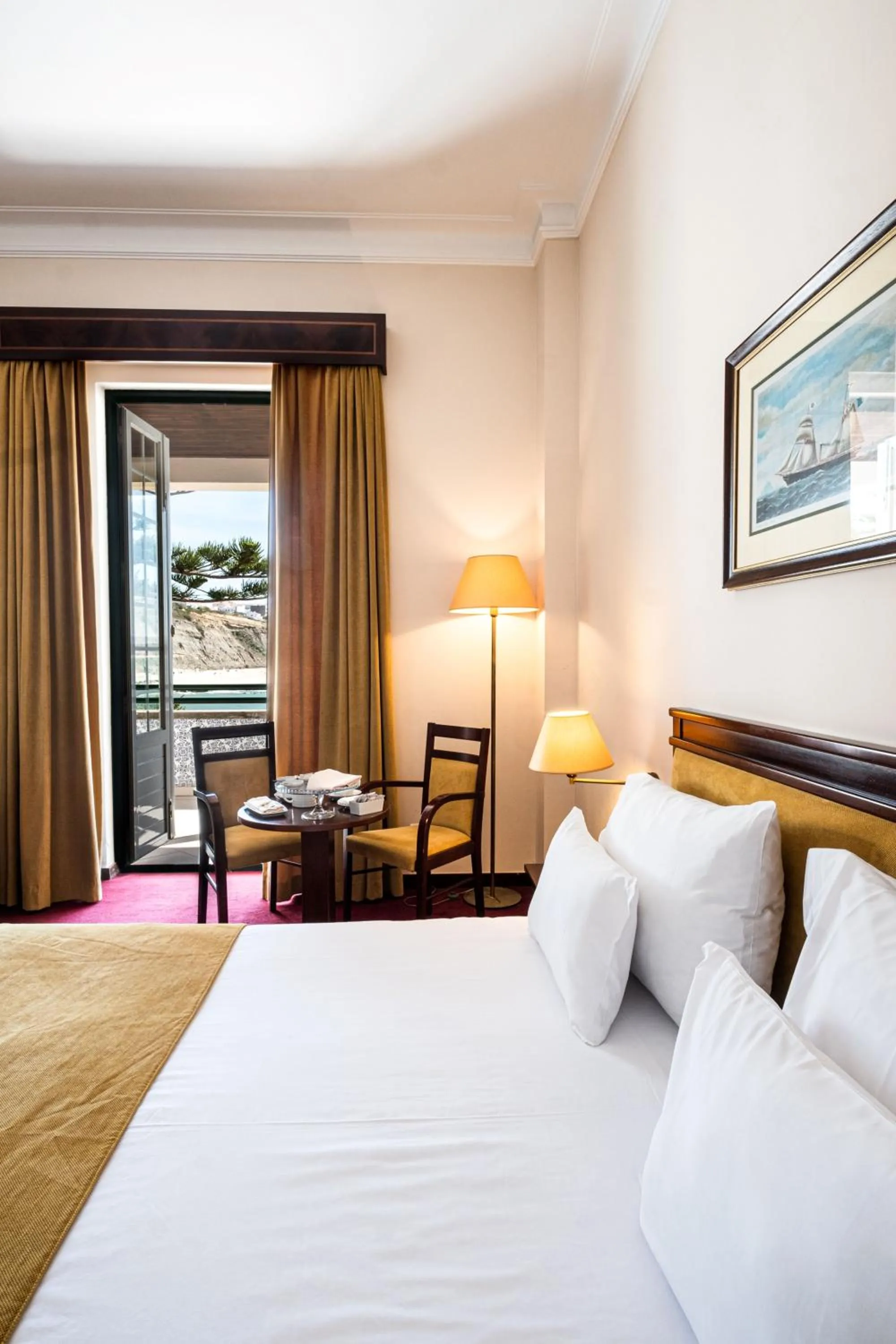 Bed in Vila Gale Ericeira