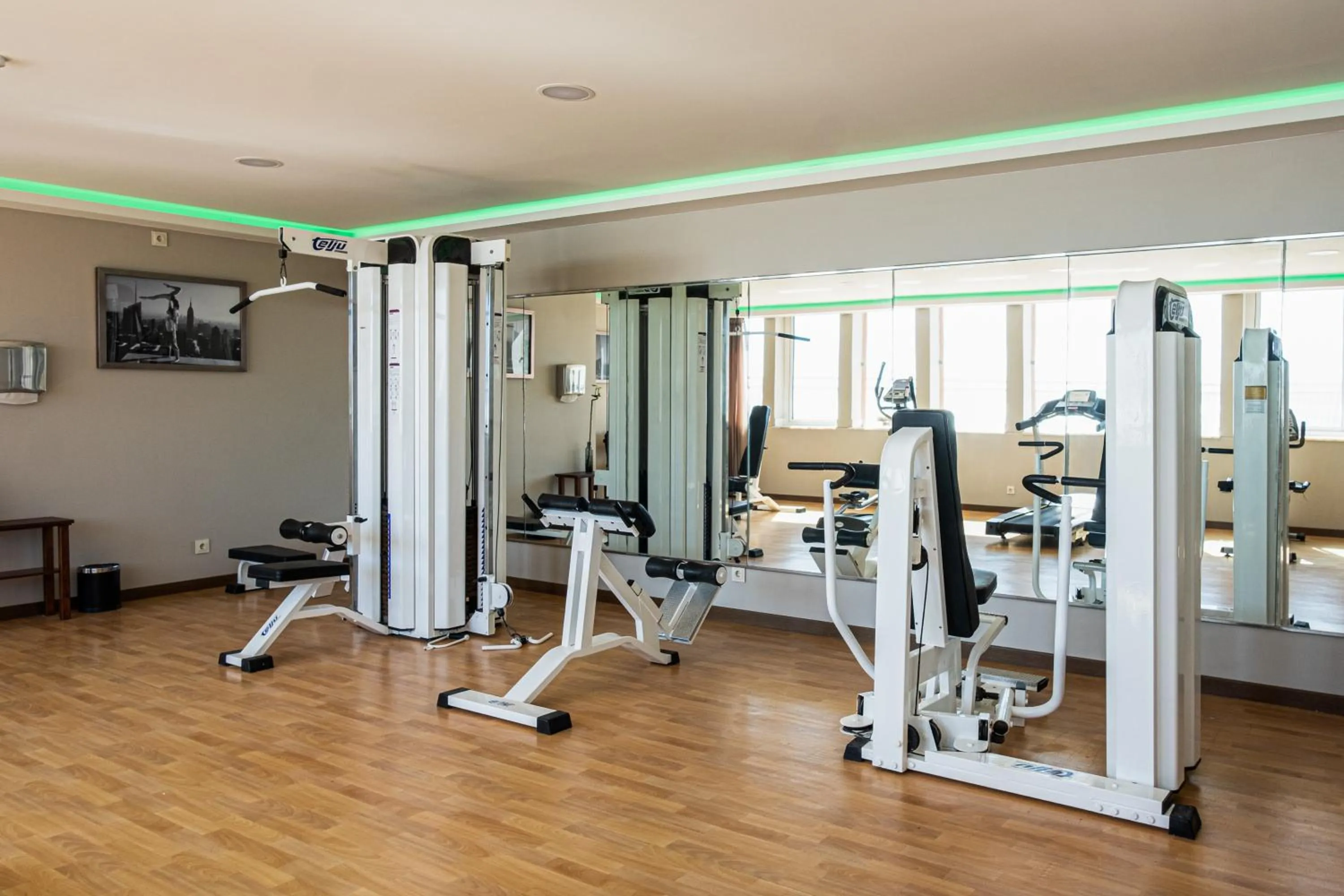 Fitness centre/facilities in Vila Gale Ericeira