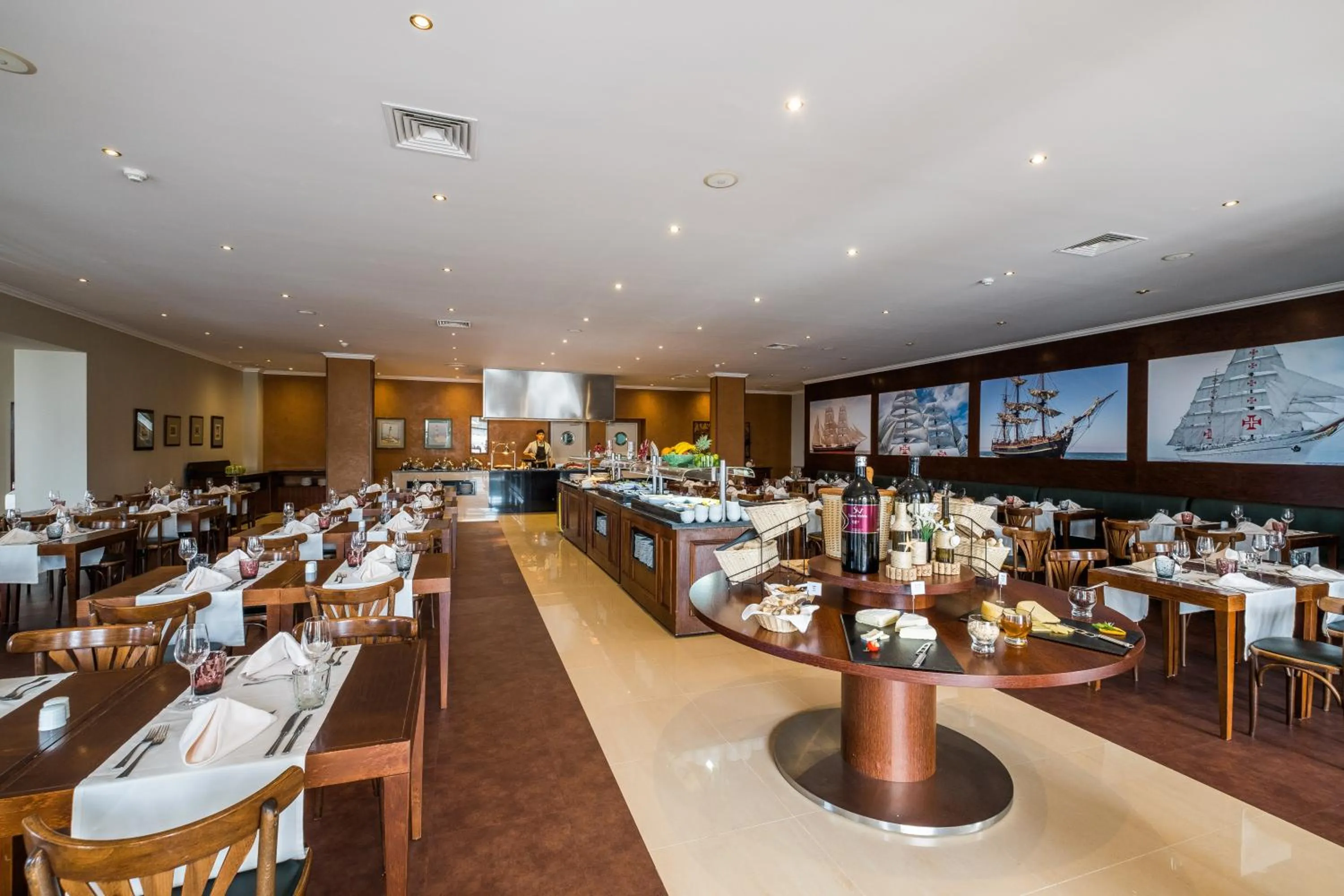 Restaurant/places to eat in Vila Gale Ericeira