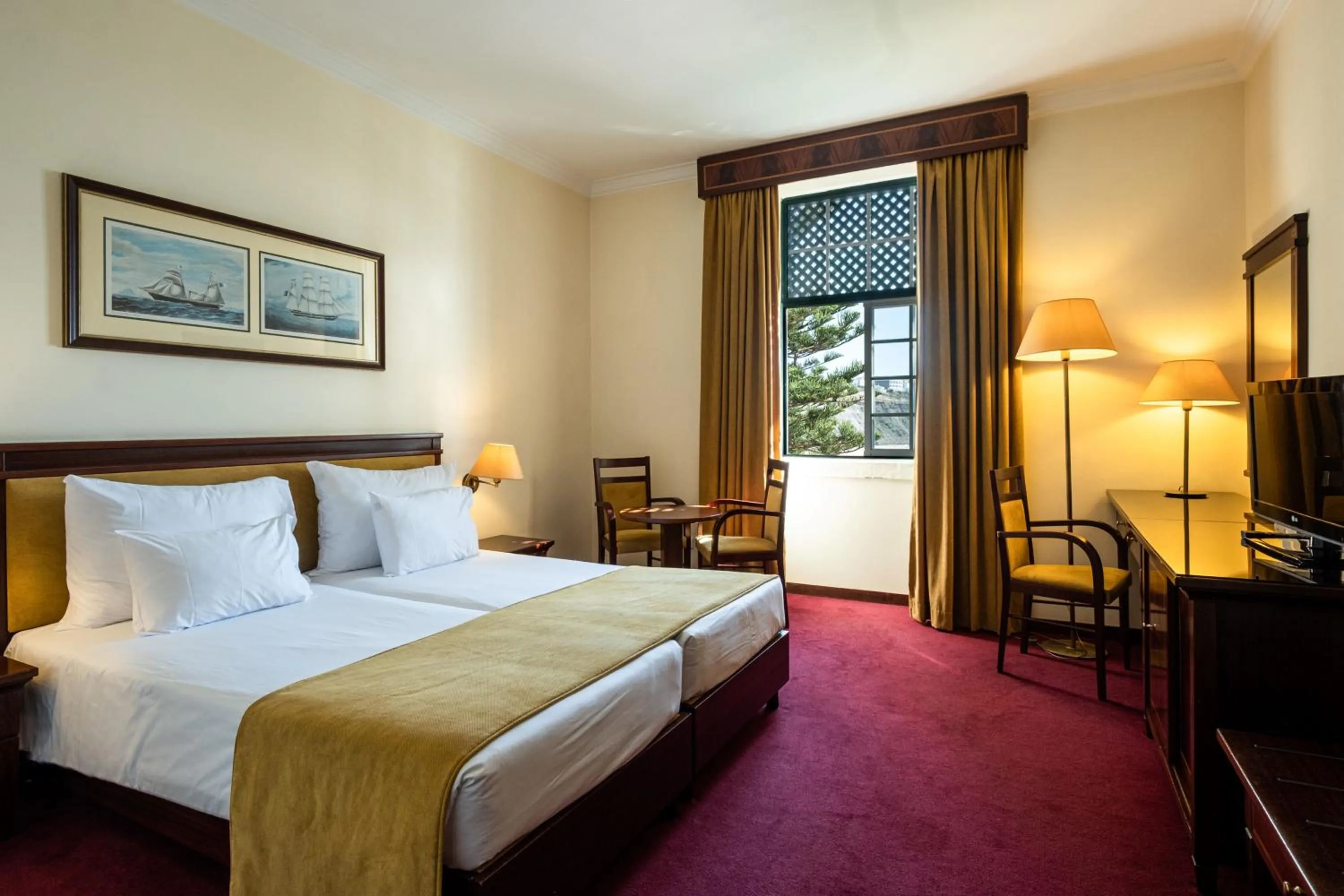 Bed in Vila Gale Ericeira