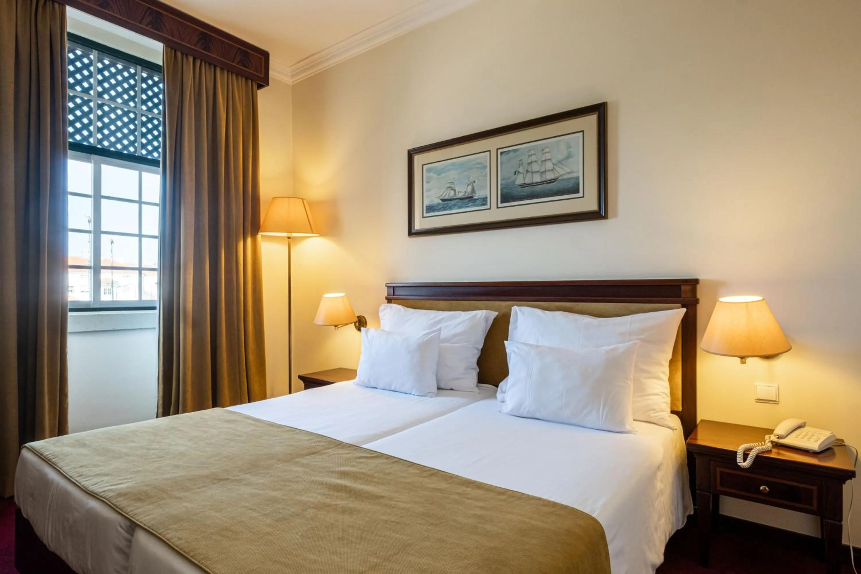 Bed in Vila Gale Ericeira