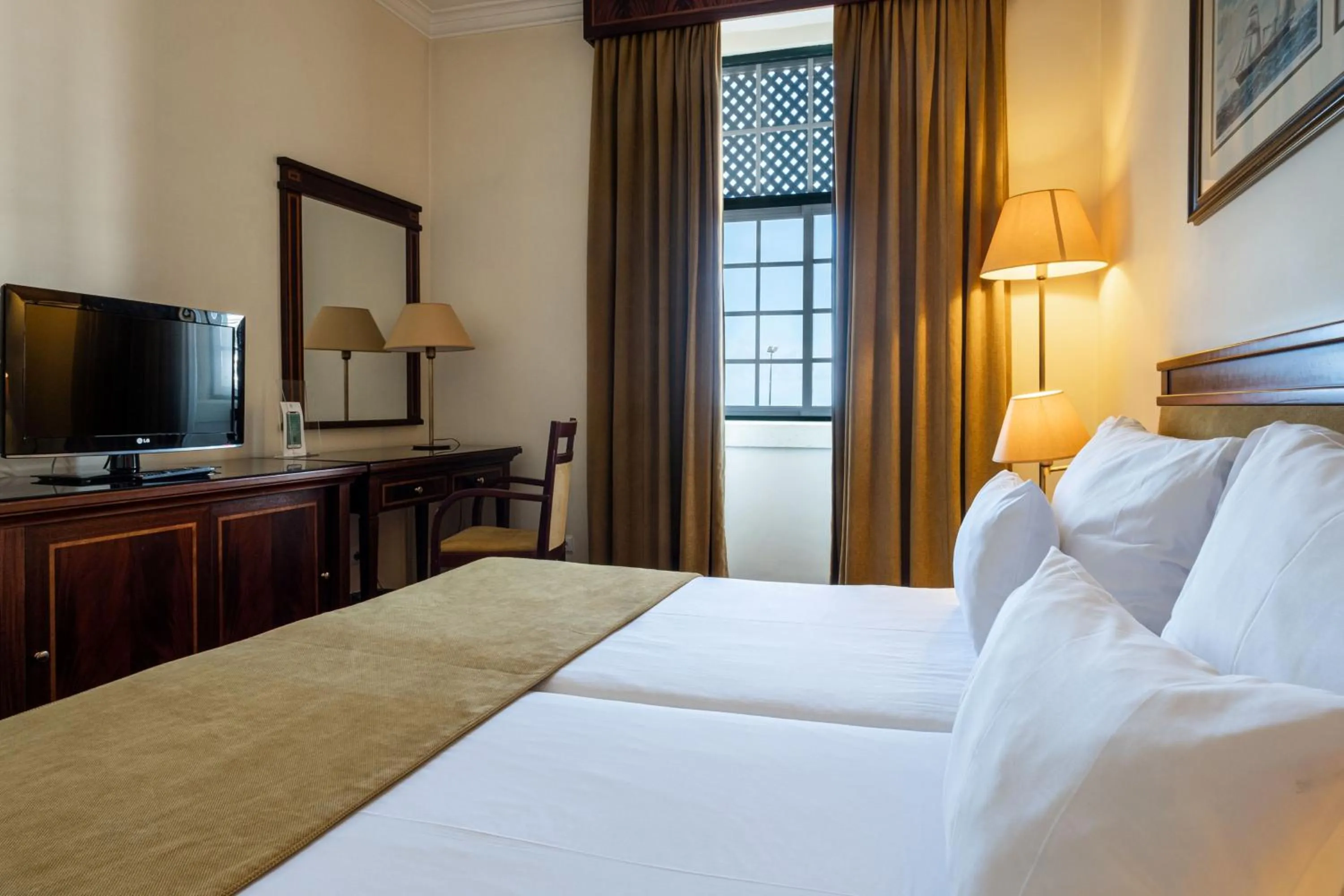 Bed in Vila Gale Ericeira