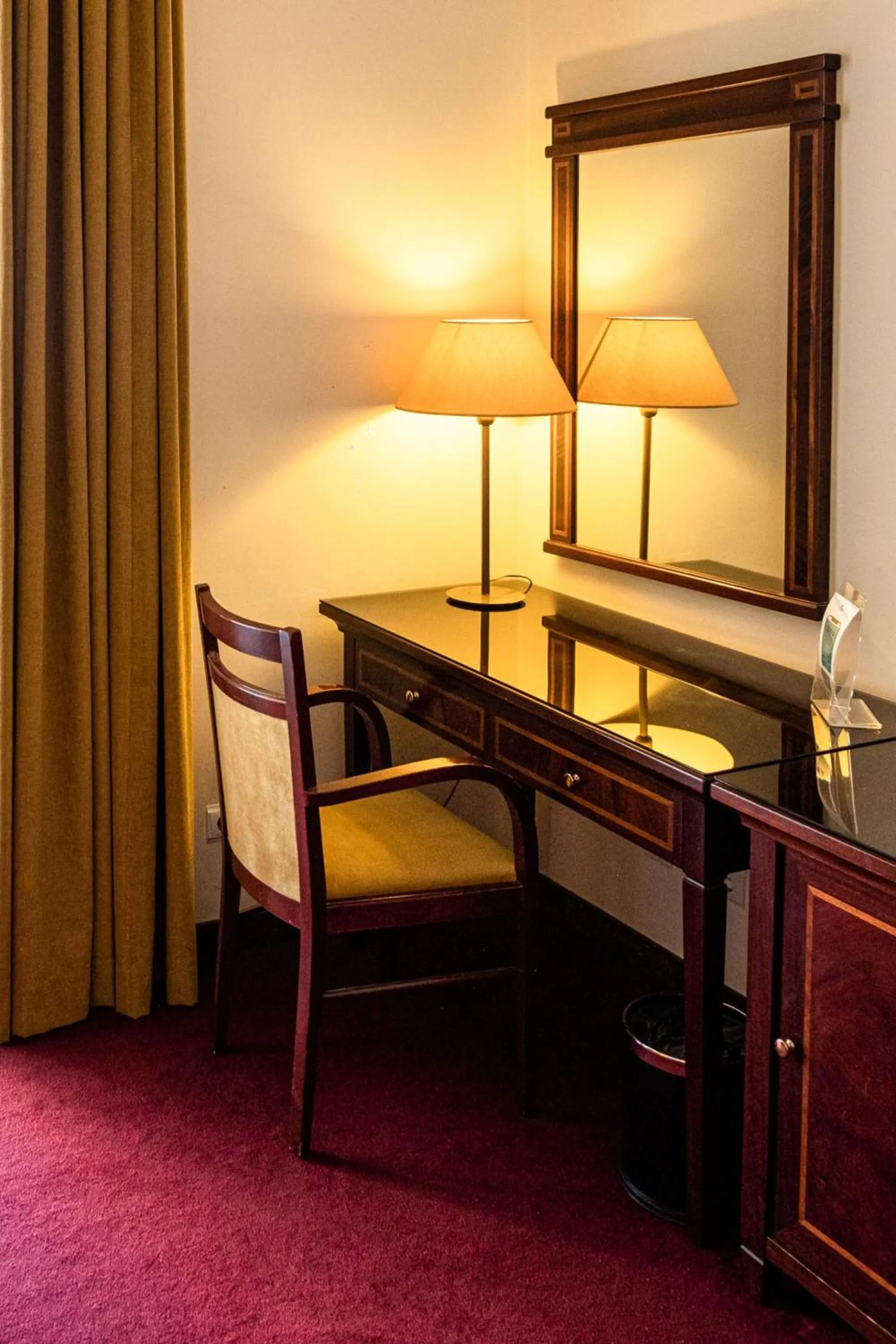 Seating area in Vila Gale Ericeira