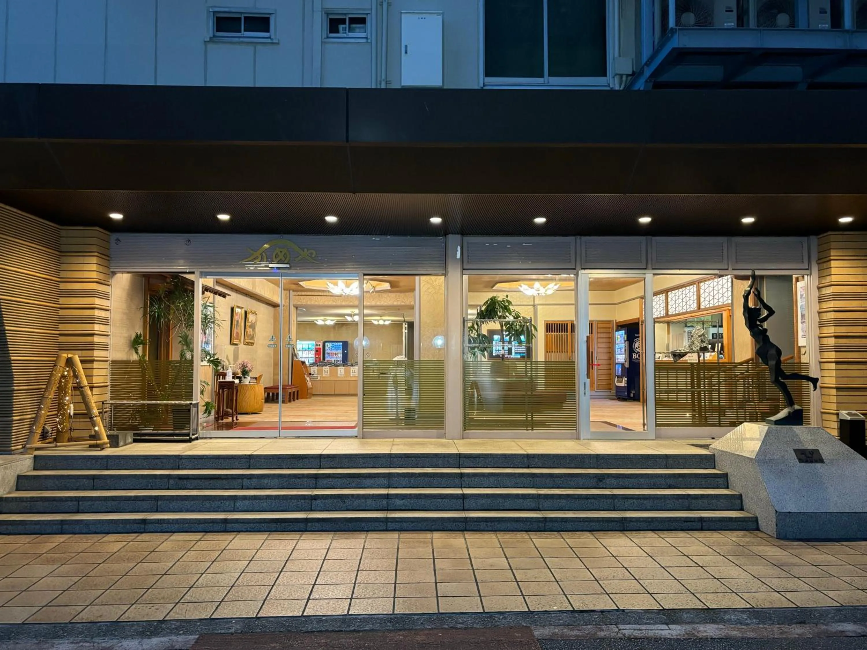 Property building in Kameya Rakan