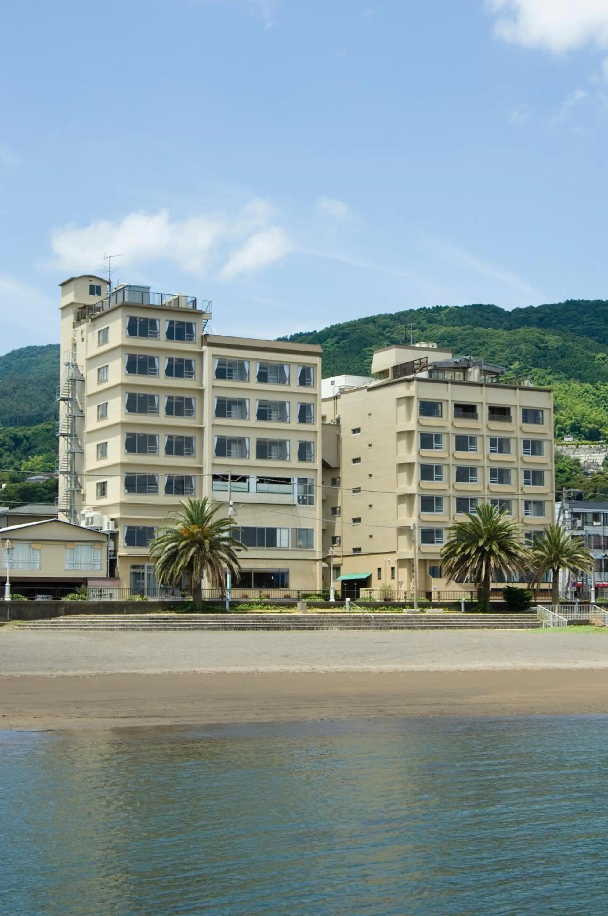 Property building in Kameya Rakan