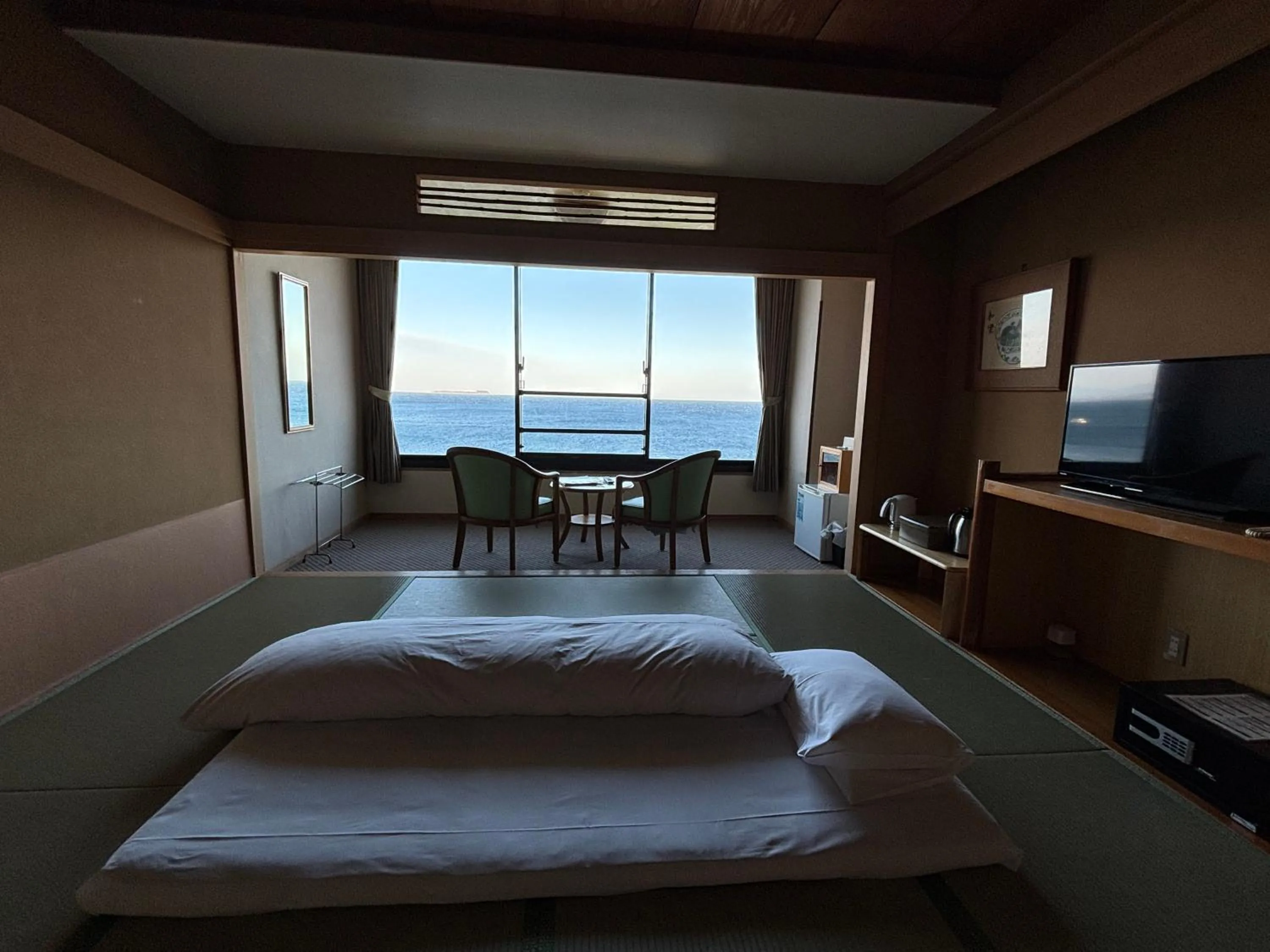 Natural landscape, Bed in Kameya Rakan