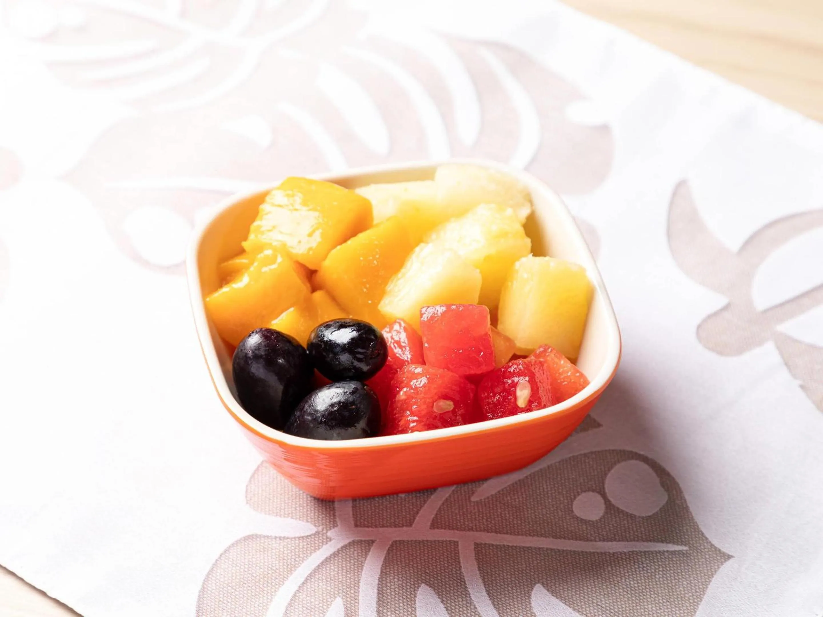 Breakfast in Comfort Hotel Ishigaki Island