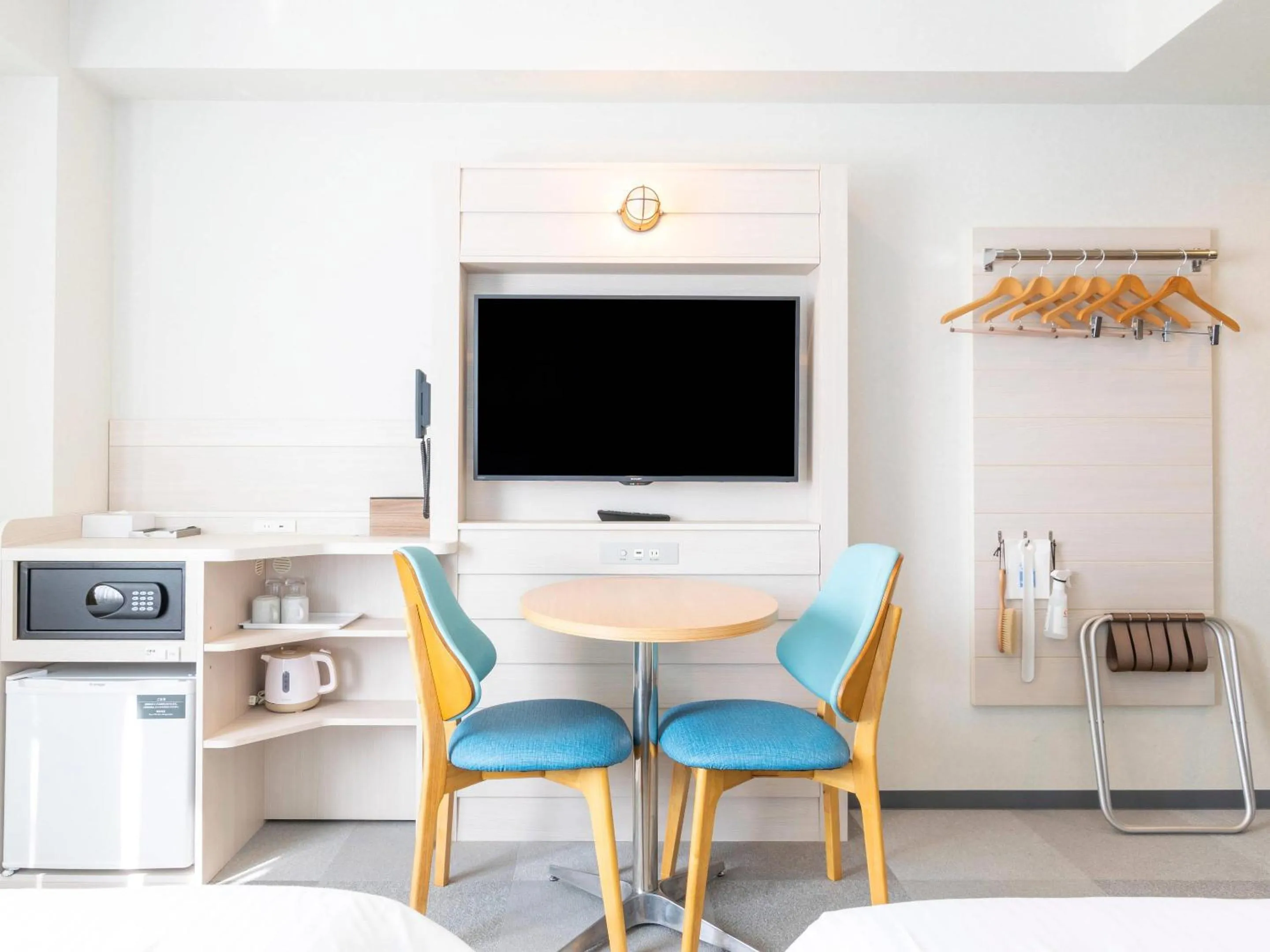 Bedroom in Comfort Hotel Ishigaki Island