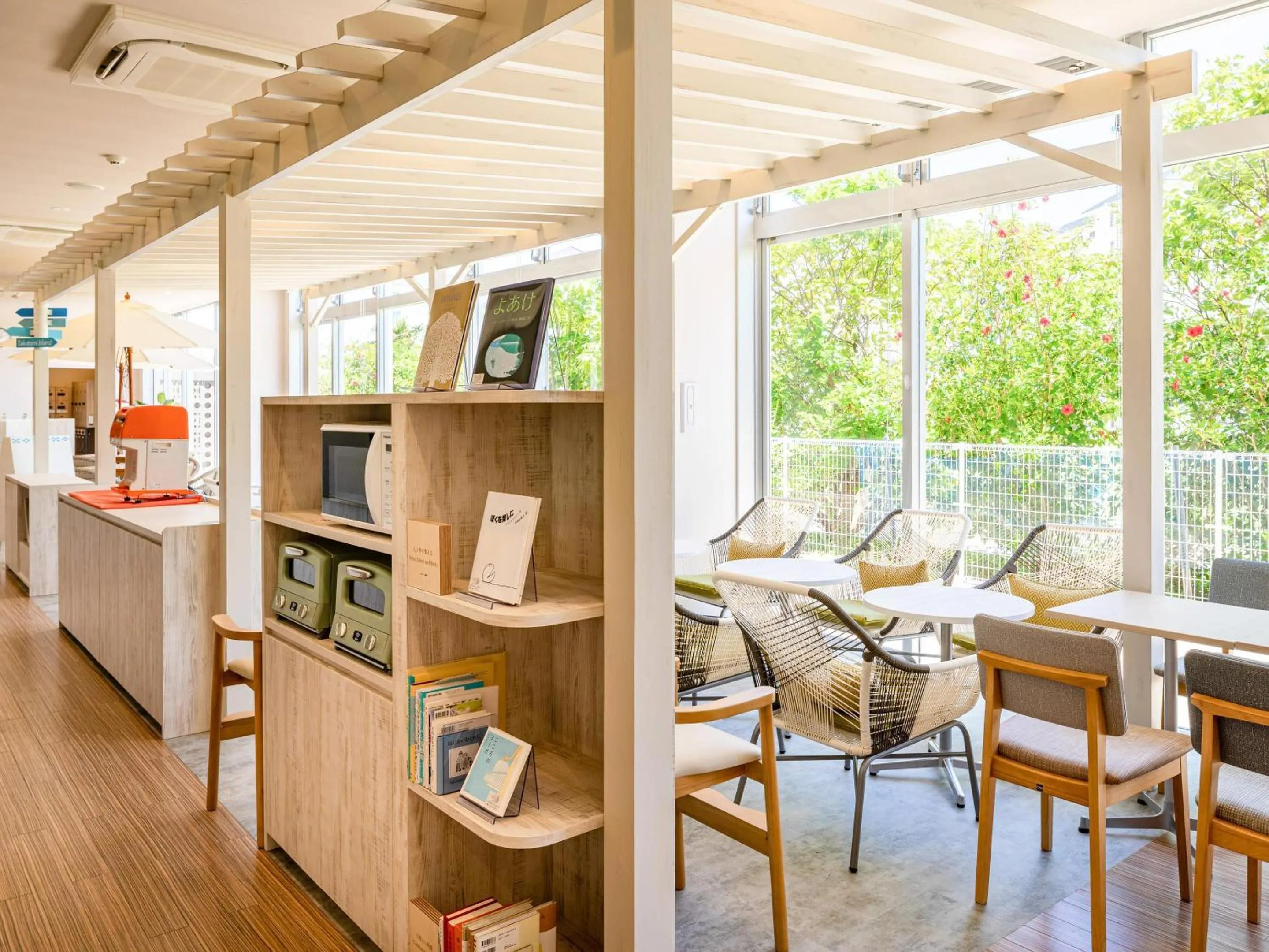 Breakfast in Comfort Hotel Ishigaki Island