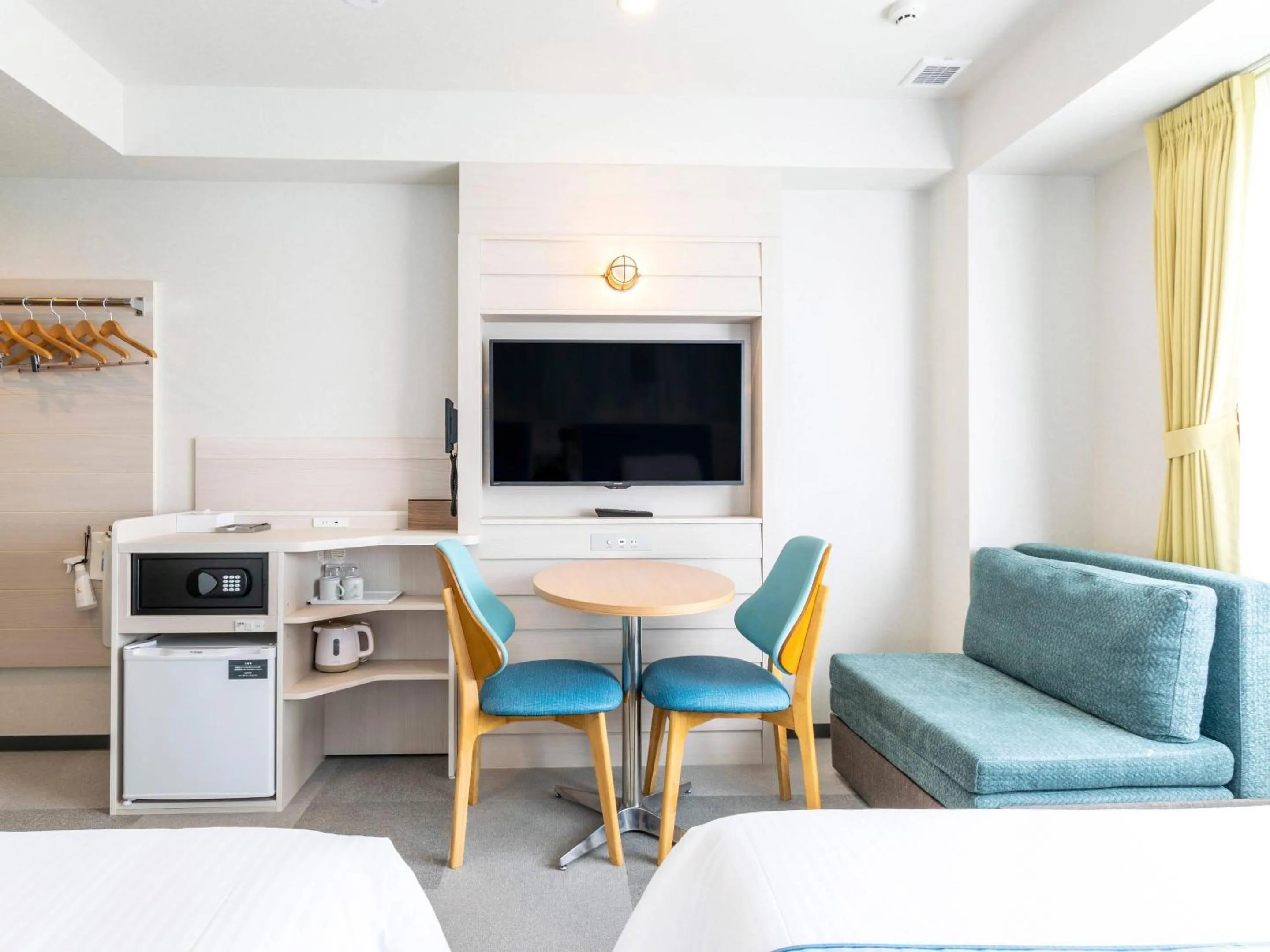 Bedroom in Comfort Hotel Ishigaki Island