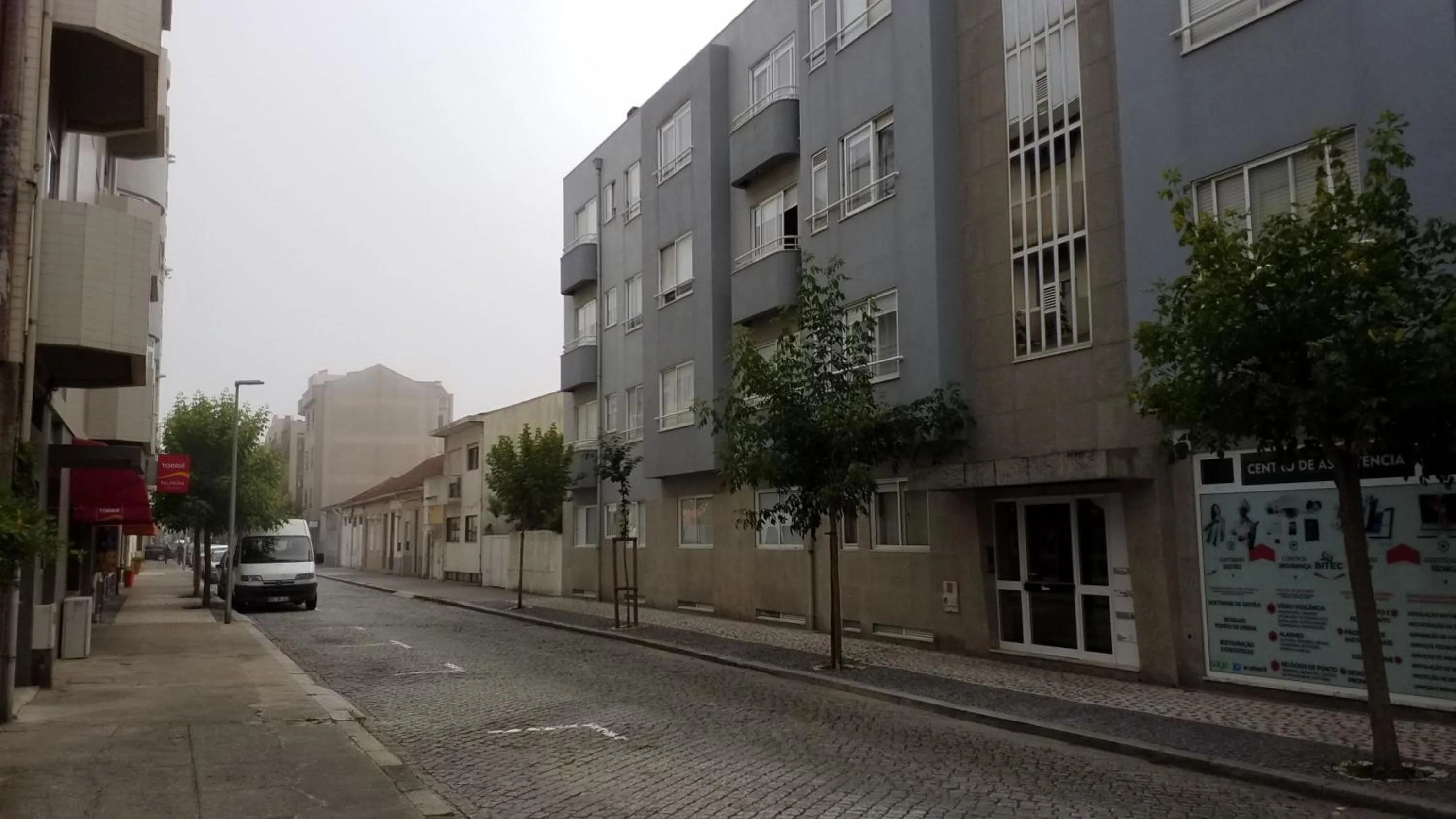 Property building in Holiday Flat Green Coast