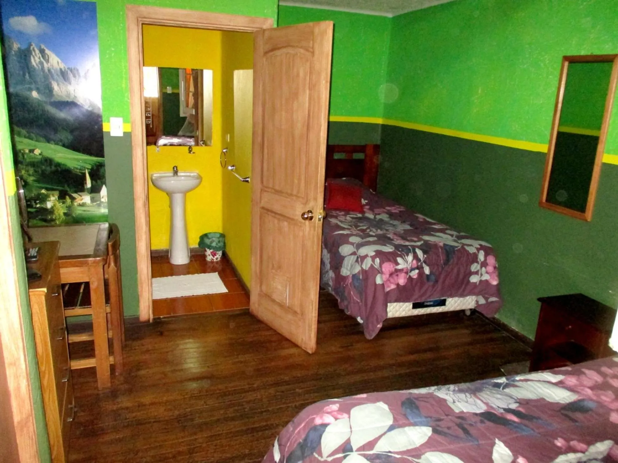 Hotel Centro Sur - Colonial