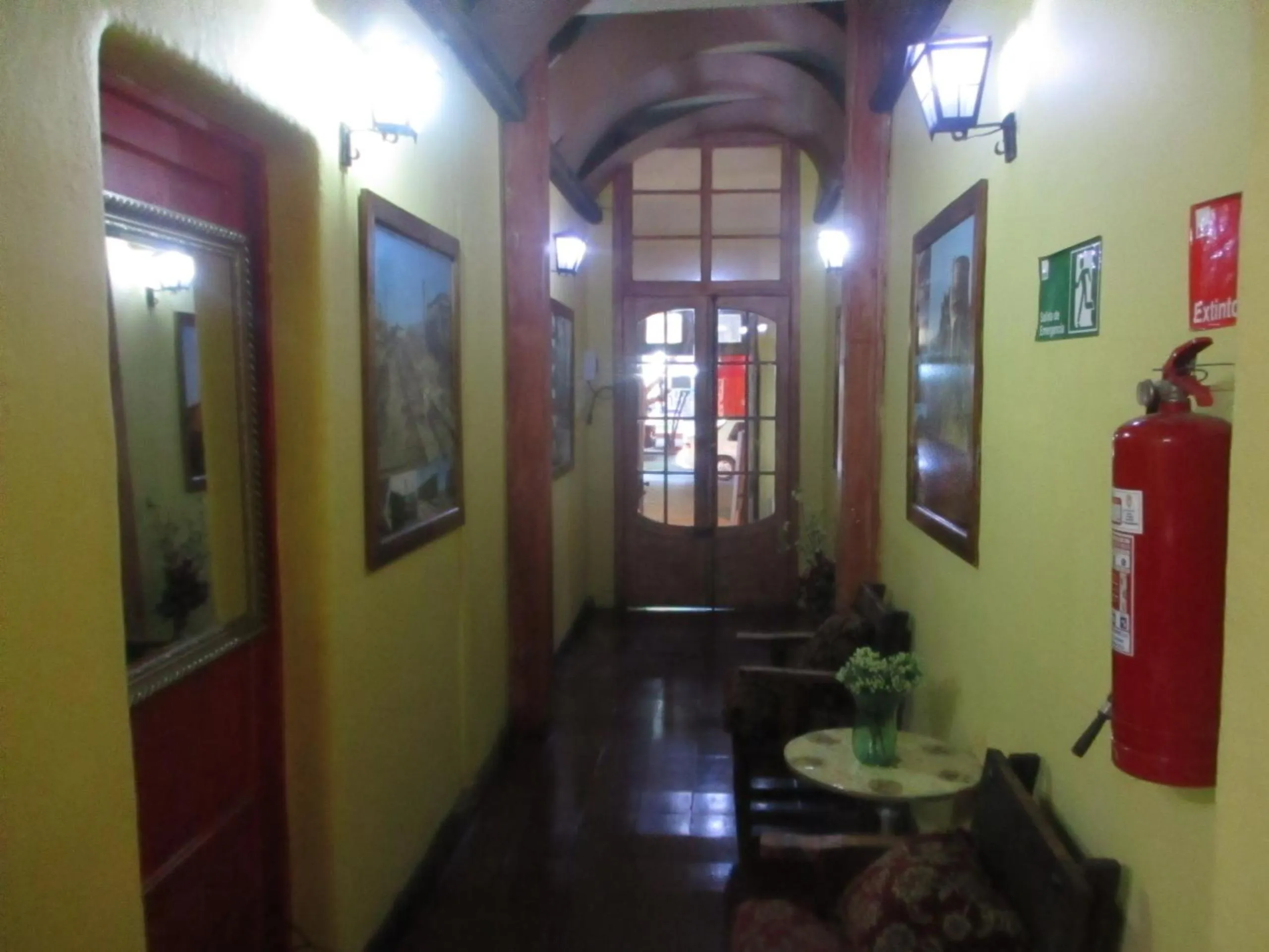 Hotel Centro Sur - Colonial