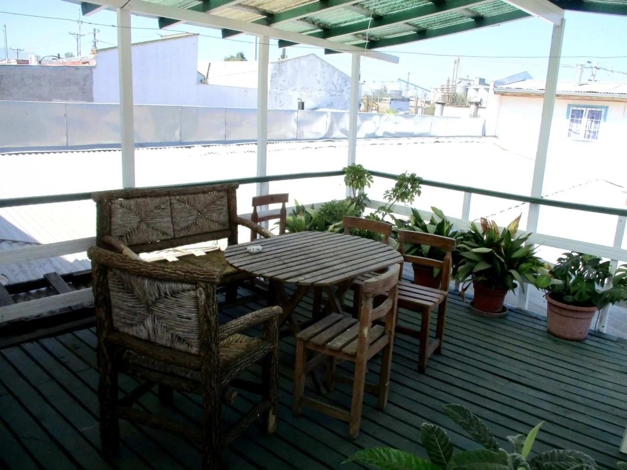 Hotel Centro Sur - Colonial