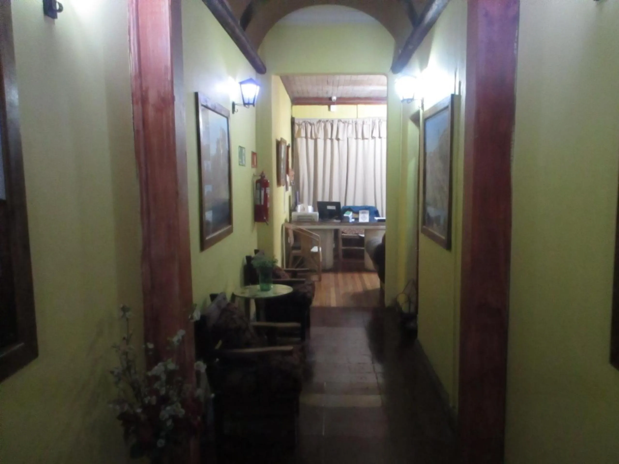 Hotel Centro Sur - Colonial