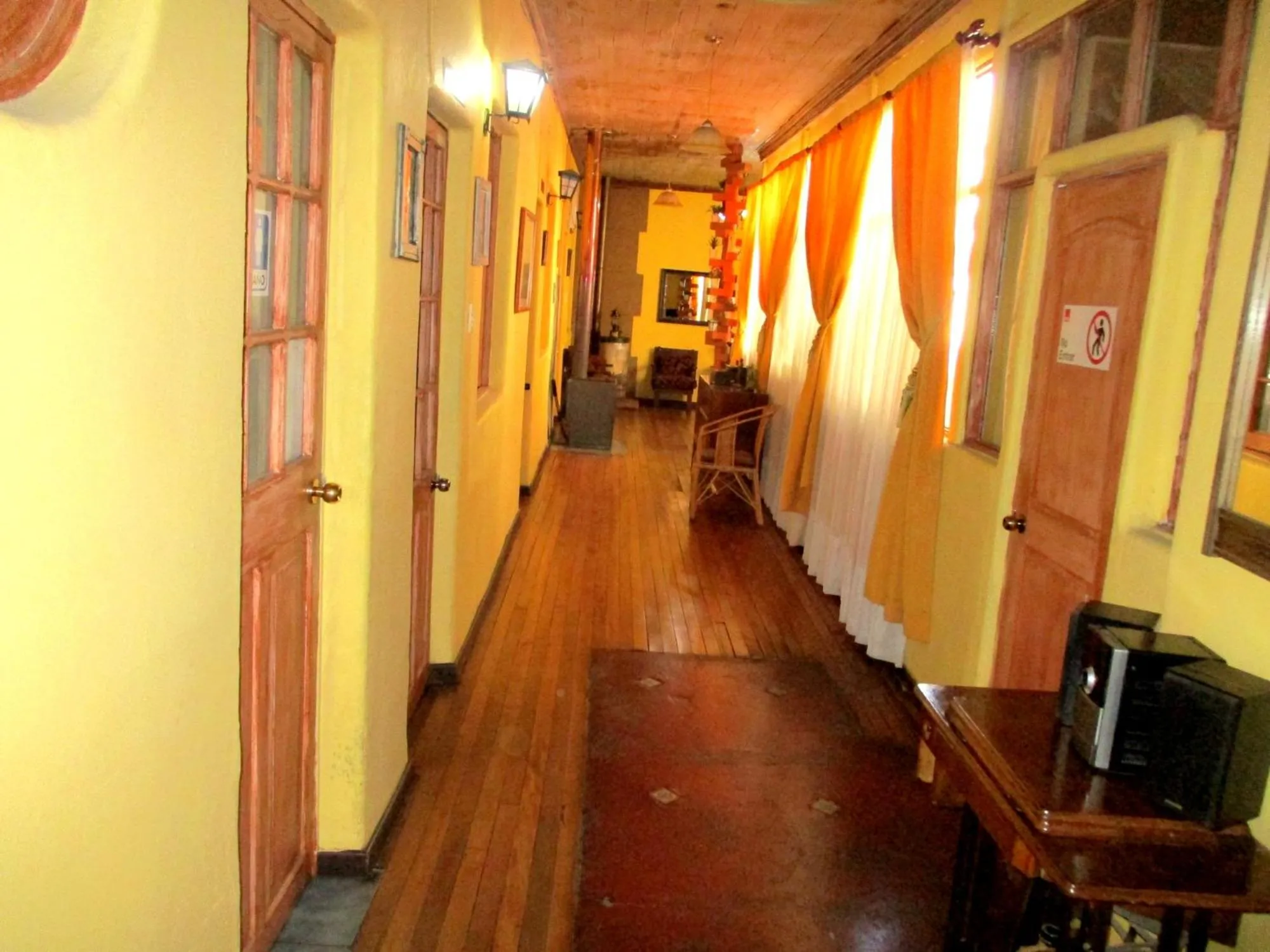 Hotel Centro Sur - Colonial