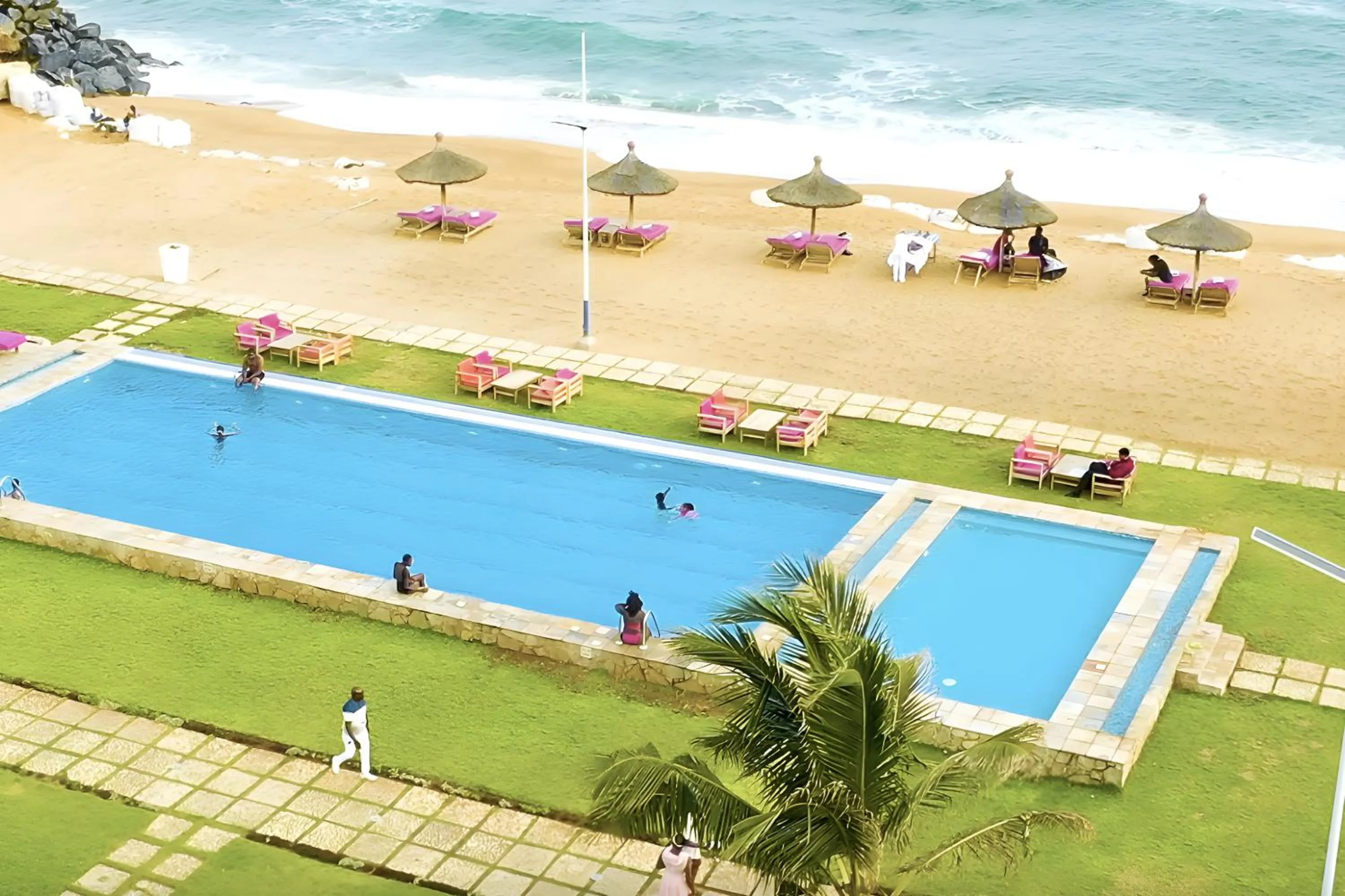 Day in Hotel Petit Brussel