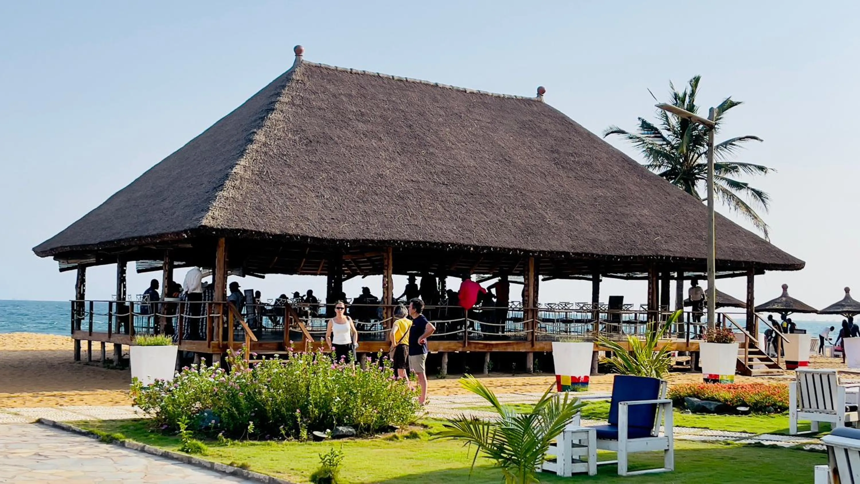 People in Hotel Petit Brussel