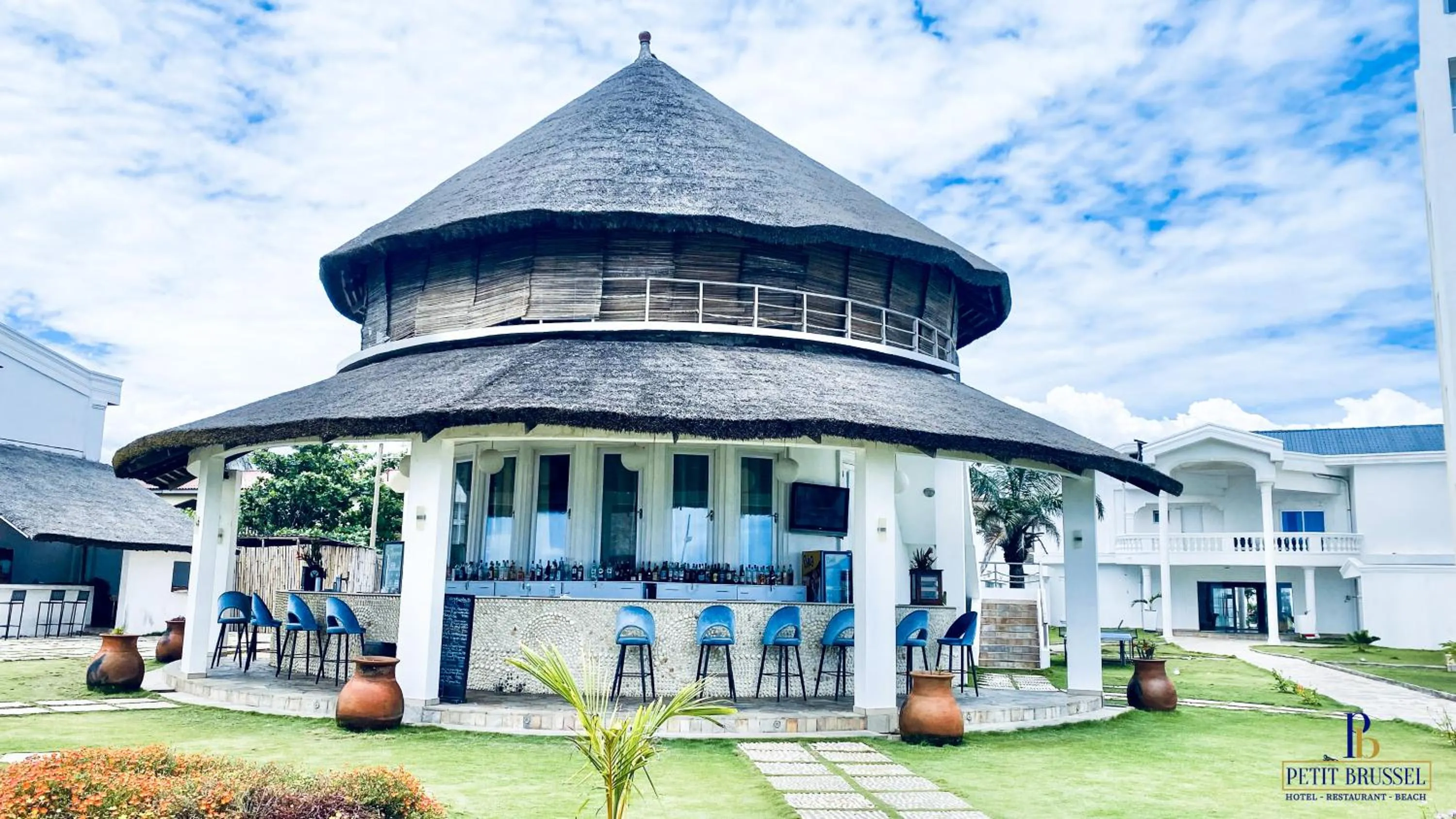 Restaurant/places to eat in Hotel Petit Brussel