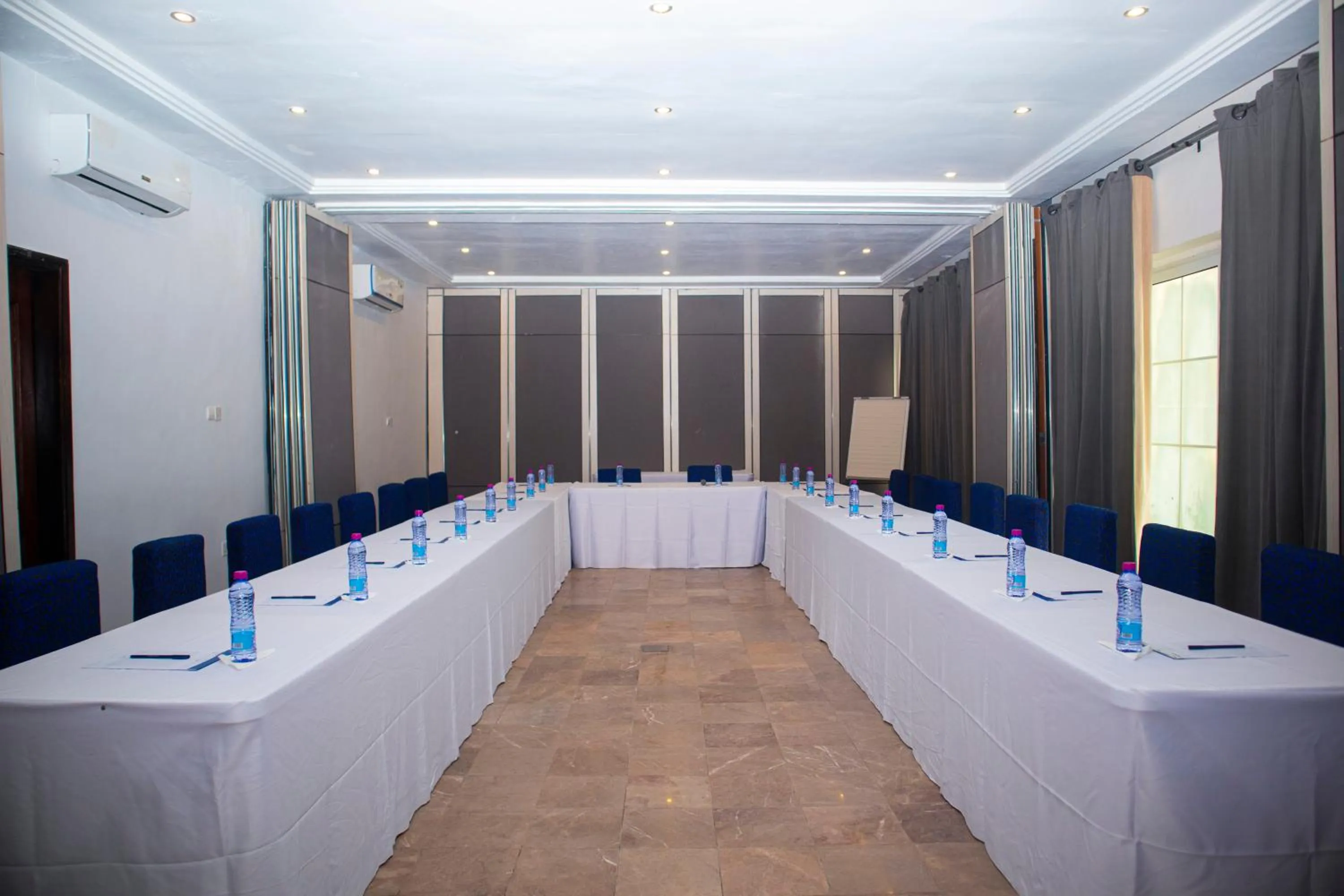 Meeting/conference room in Hotel Petit Brussel