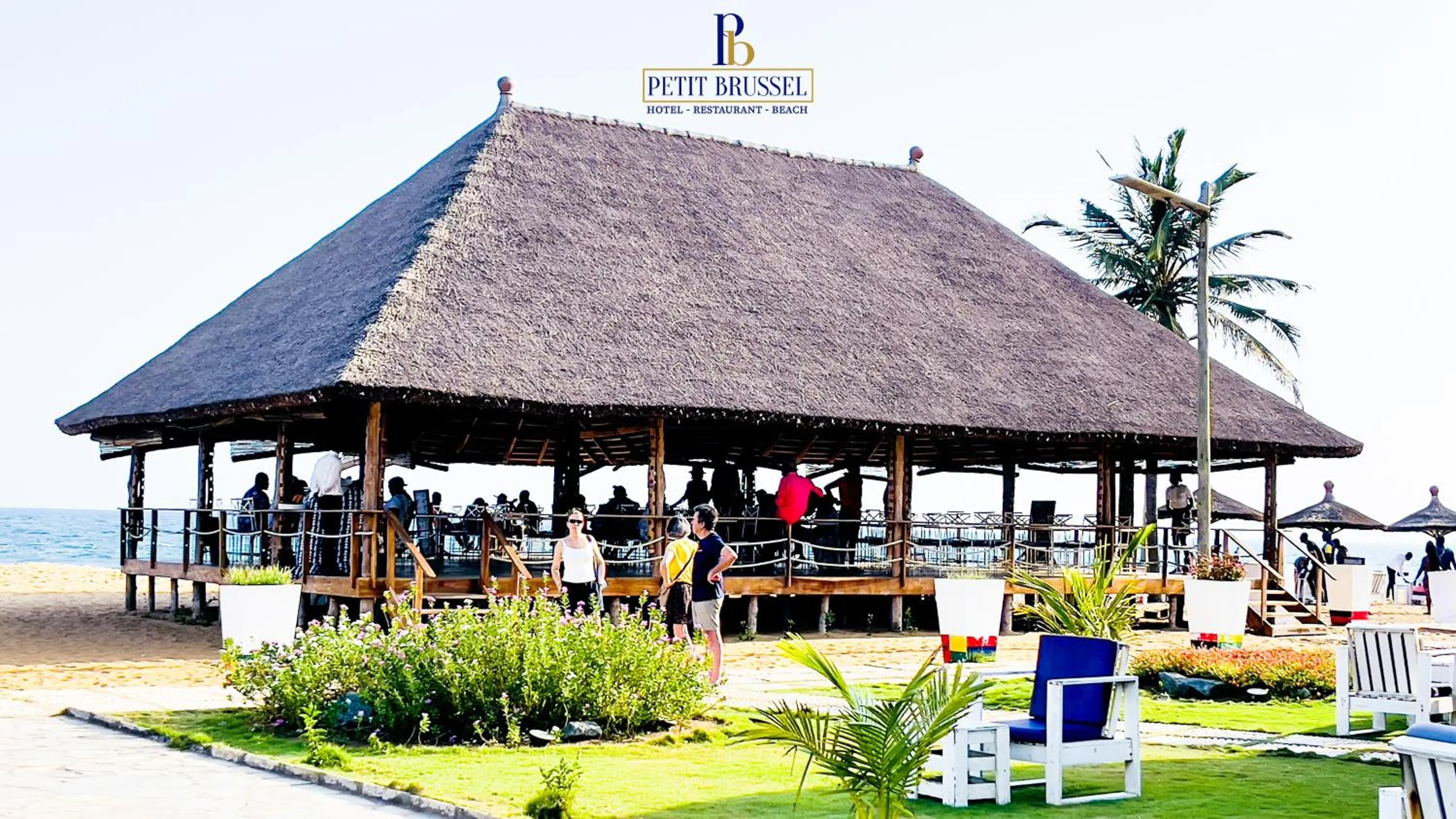 People in Hotel Petit Brussel