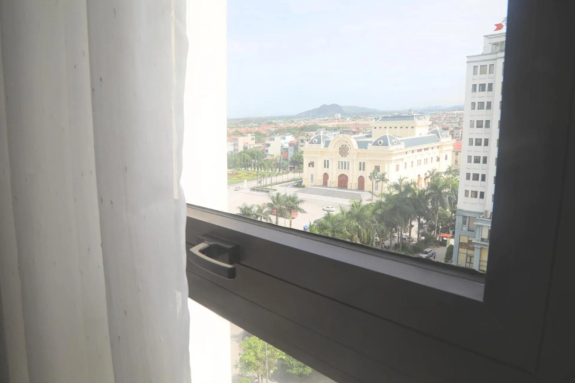 View (from property/room) in Dai Viet Hotel