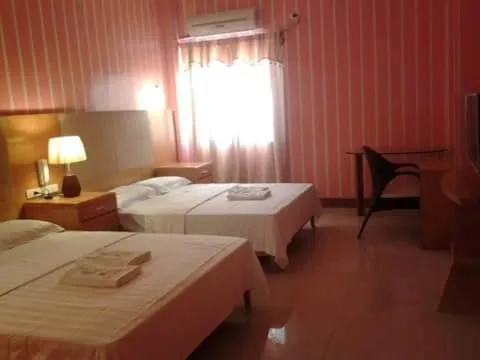 Bed in Jeamco Royal Hotel-General Santos