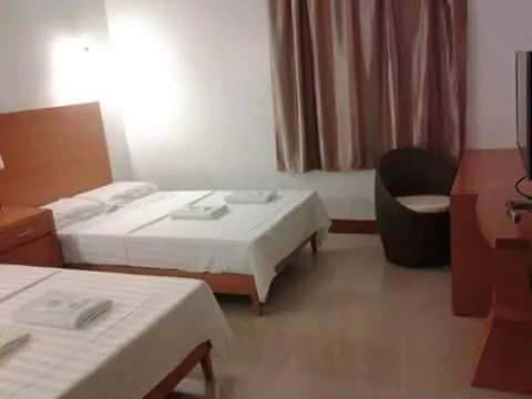 Bed in Jeamco Royal Hotel-General Santos