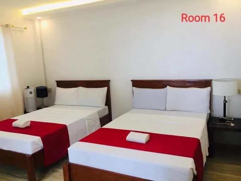 Bed in Santander Pebble Beach Resort