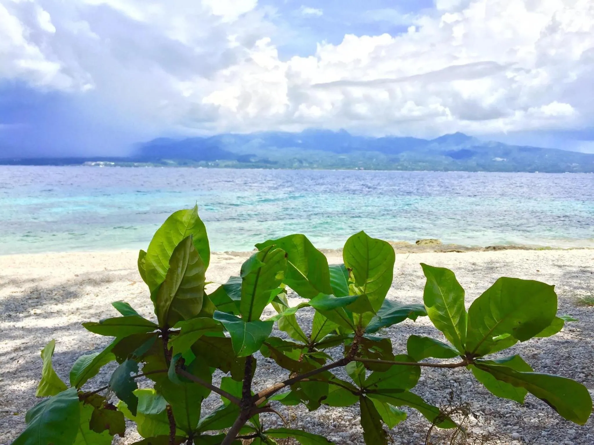 Beach in Santander Pebble Beach Resort